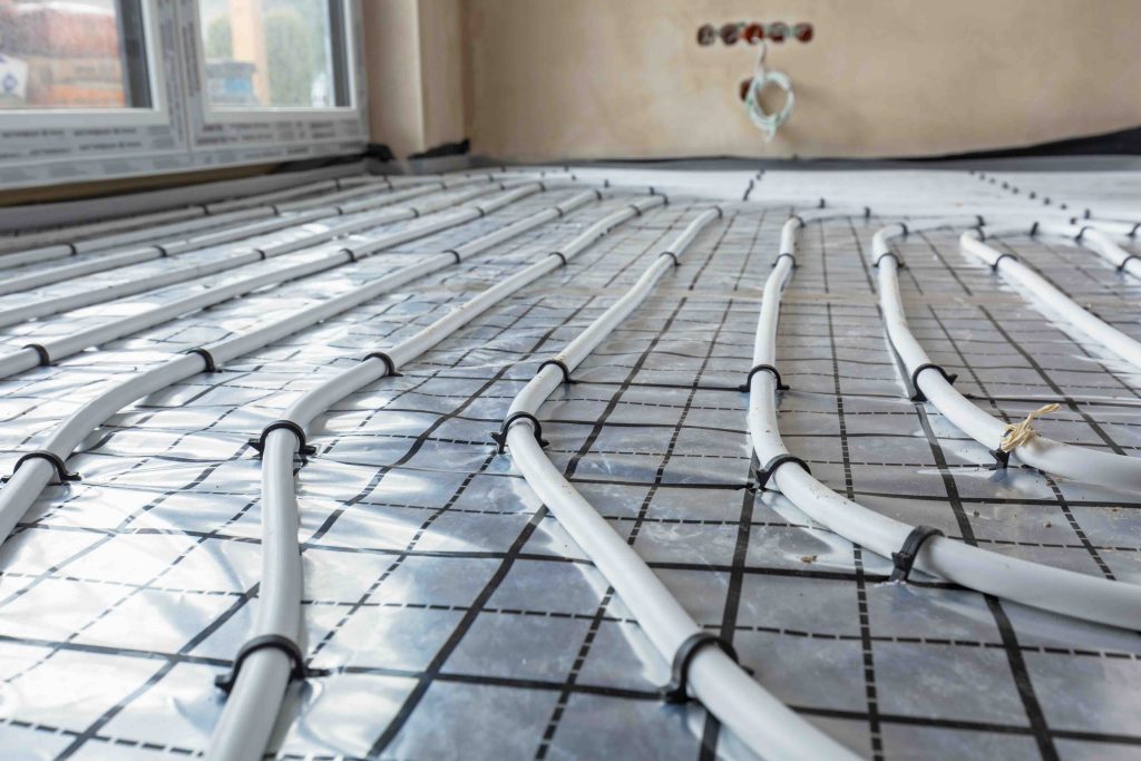Underfloor Heating Costs Types and What to Know 1024x683