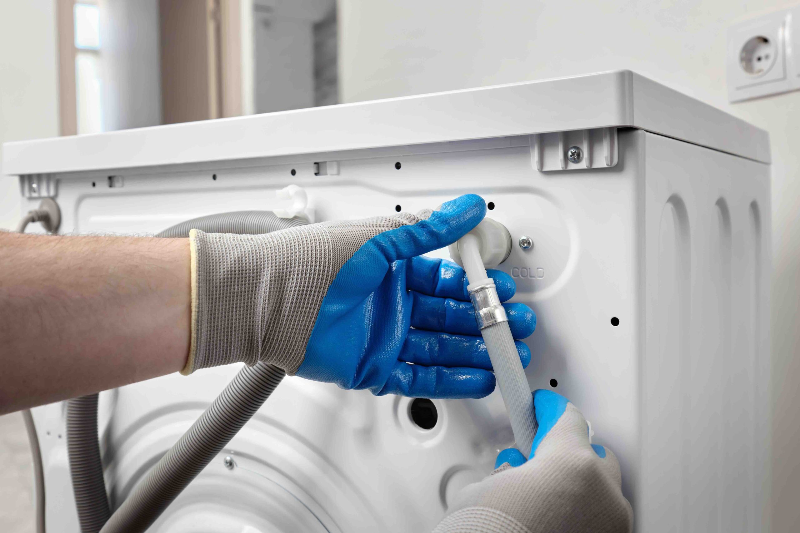 Washing Machine Water Stop: What Homeowners Need to Know