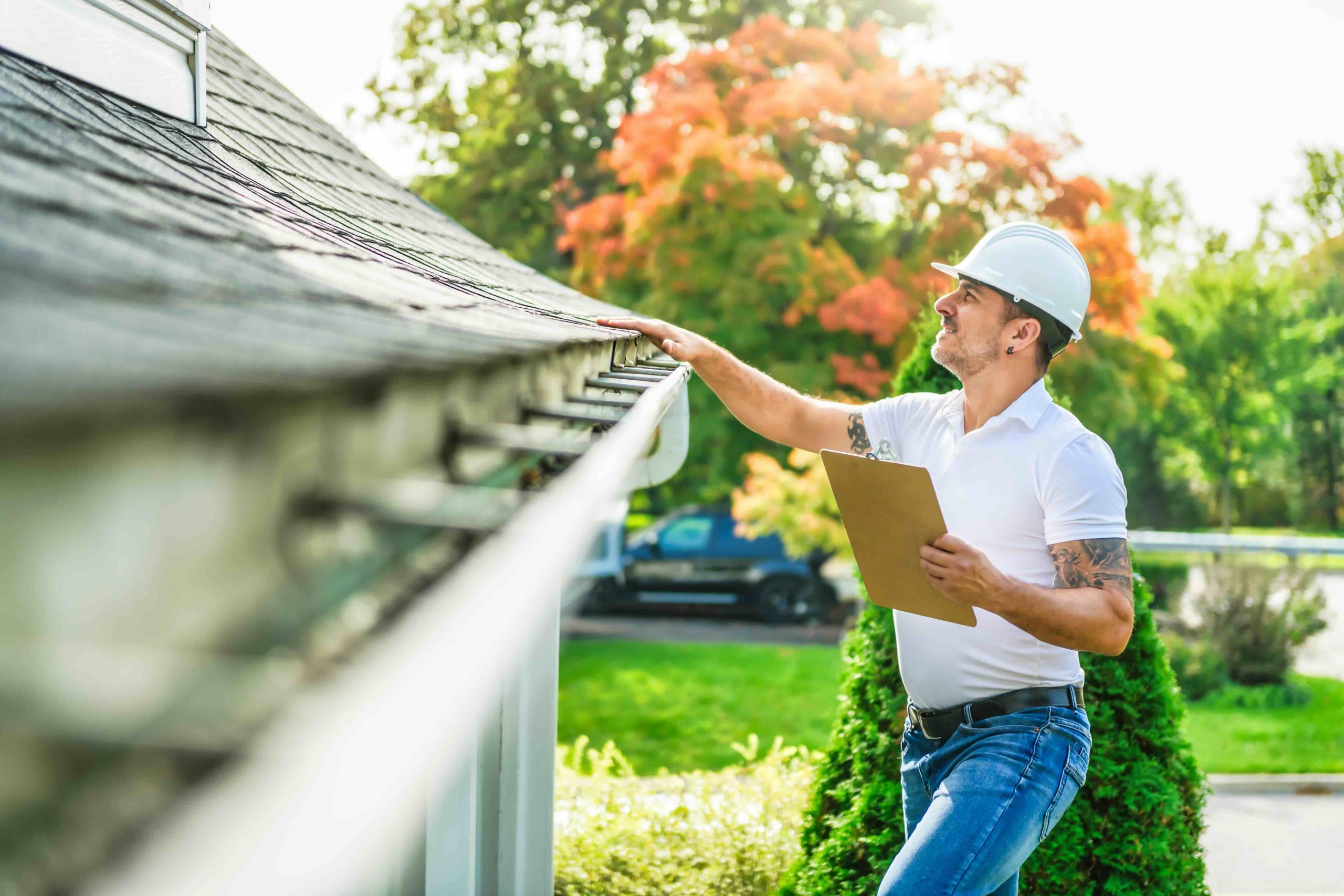 What Roof Inspectors Look For and Why It Matters