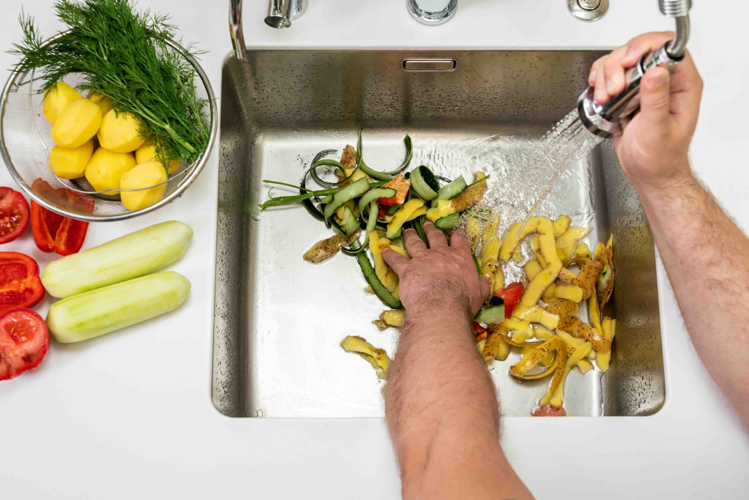 Where Does Food Go in a Garbage Disposal? Find Out