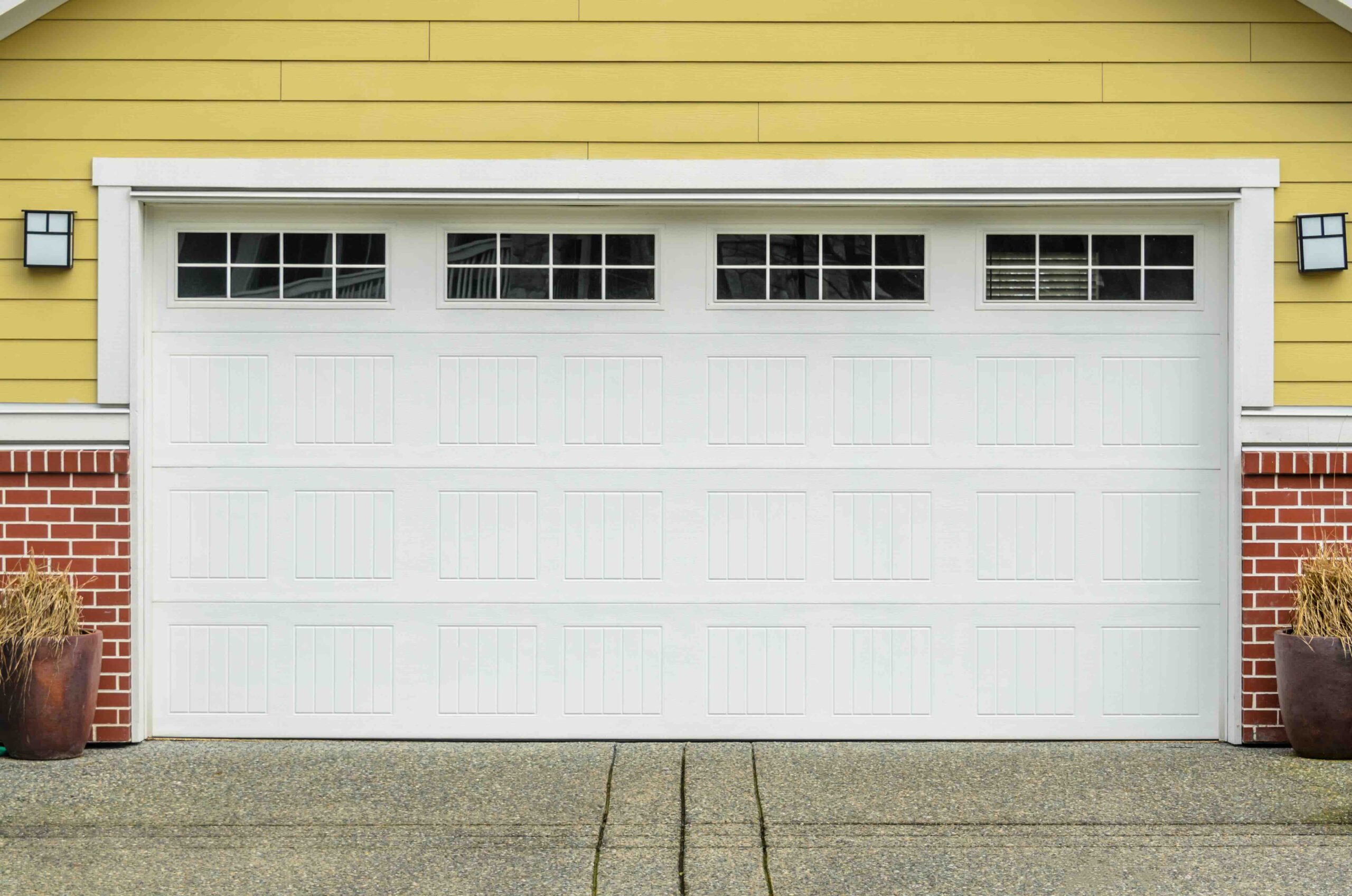Why Your Garage Door Keeps Opening After Closing scaled