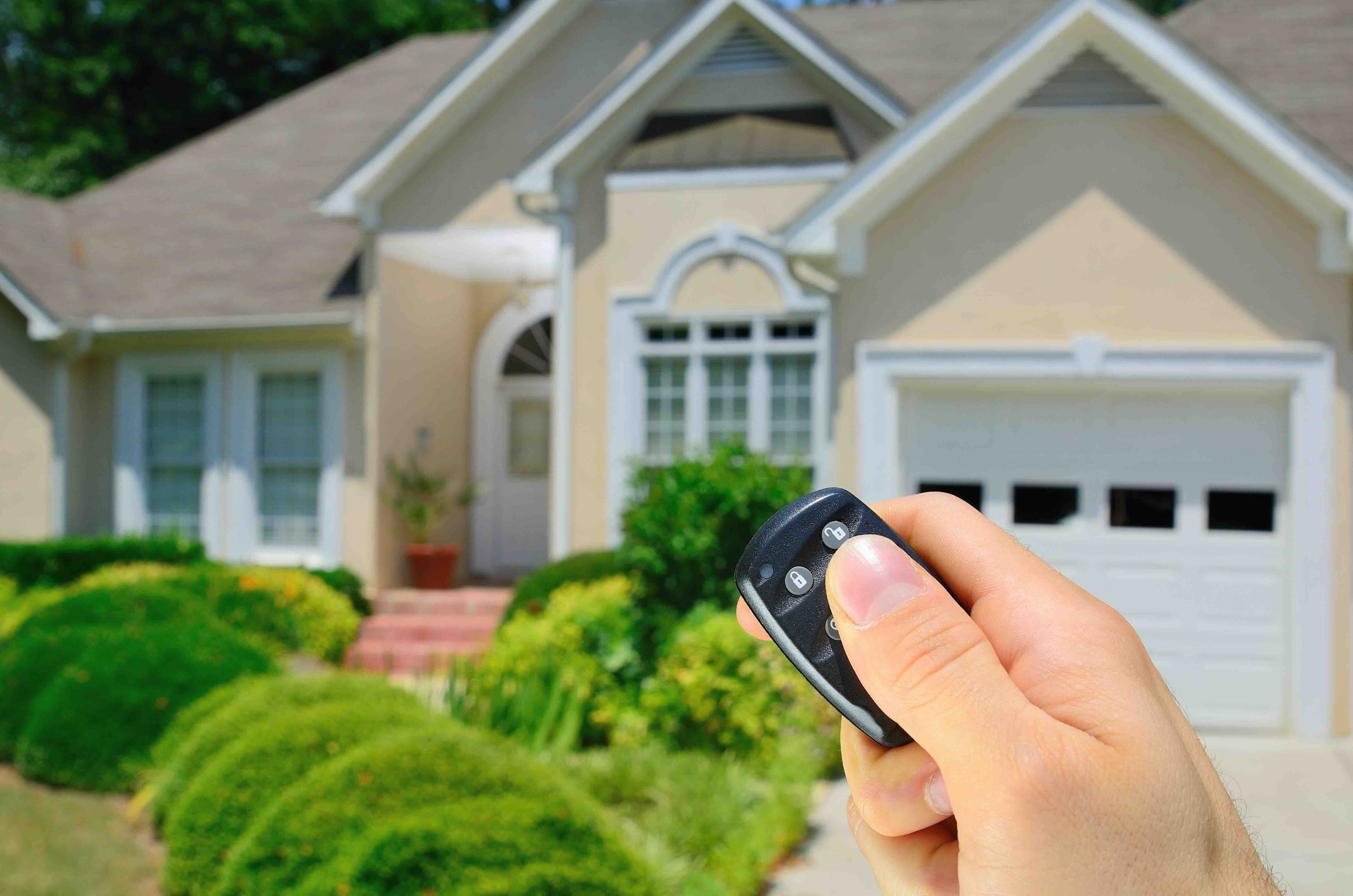 Clicker Garage Door Keypad: Programming Guide