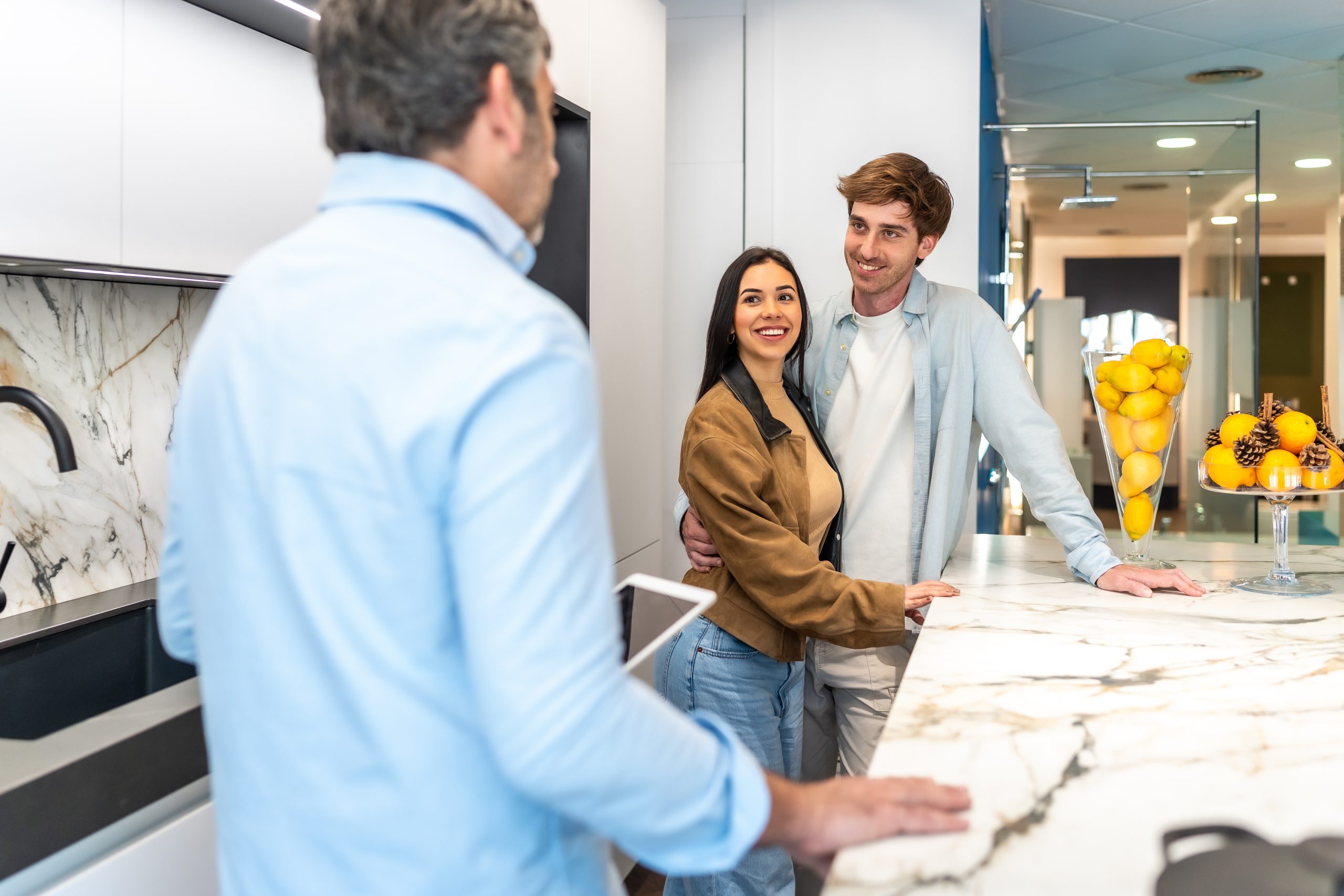 Countertop Materials Compared