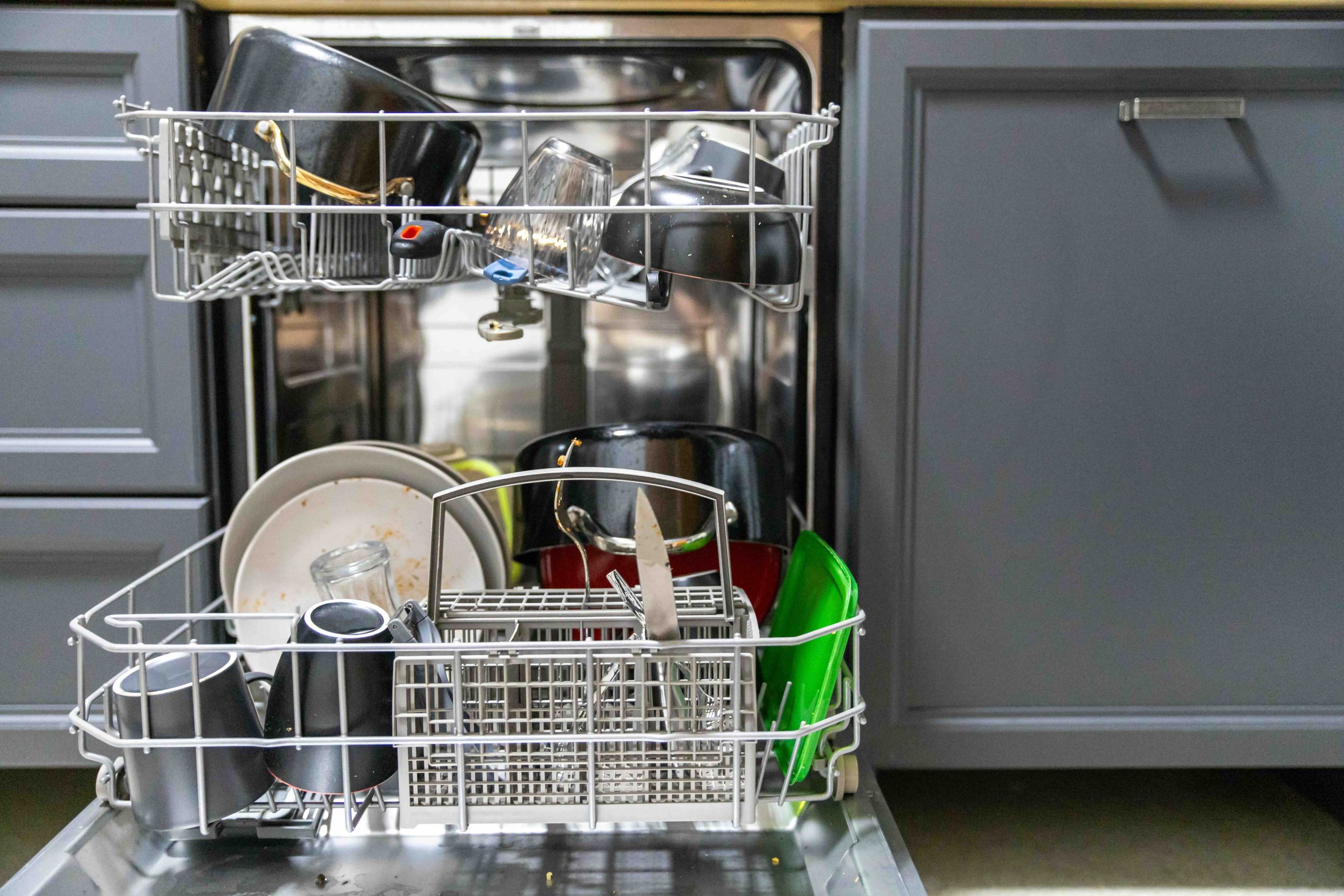 Dishwasher Not Cycling? Here Is What You Should Do