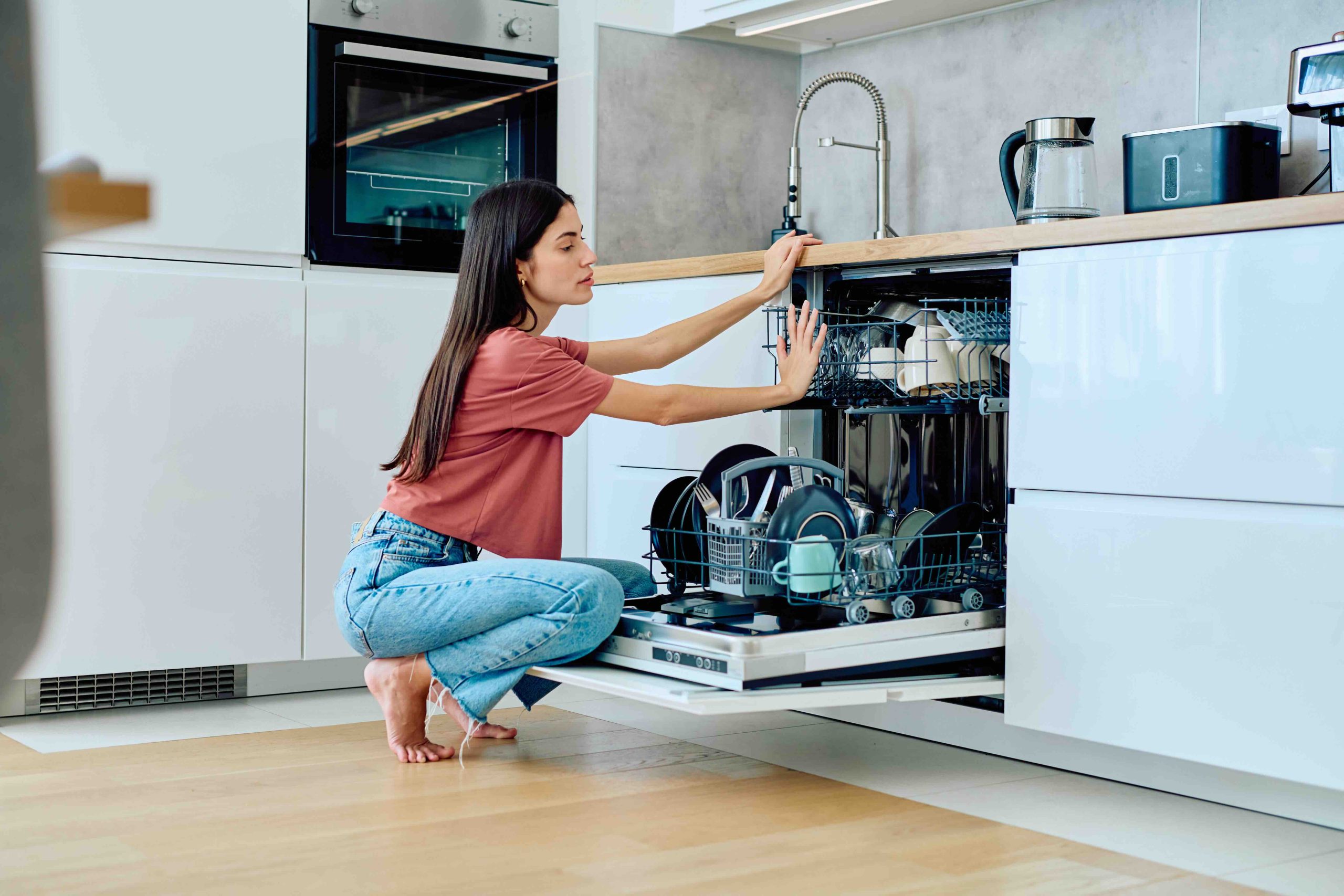 Dishwasher Not Draining? Here Is What You Should Do