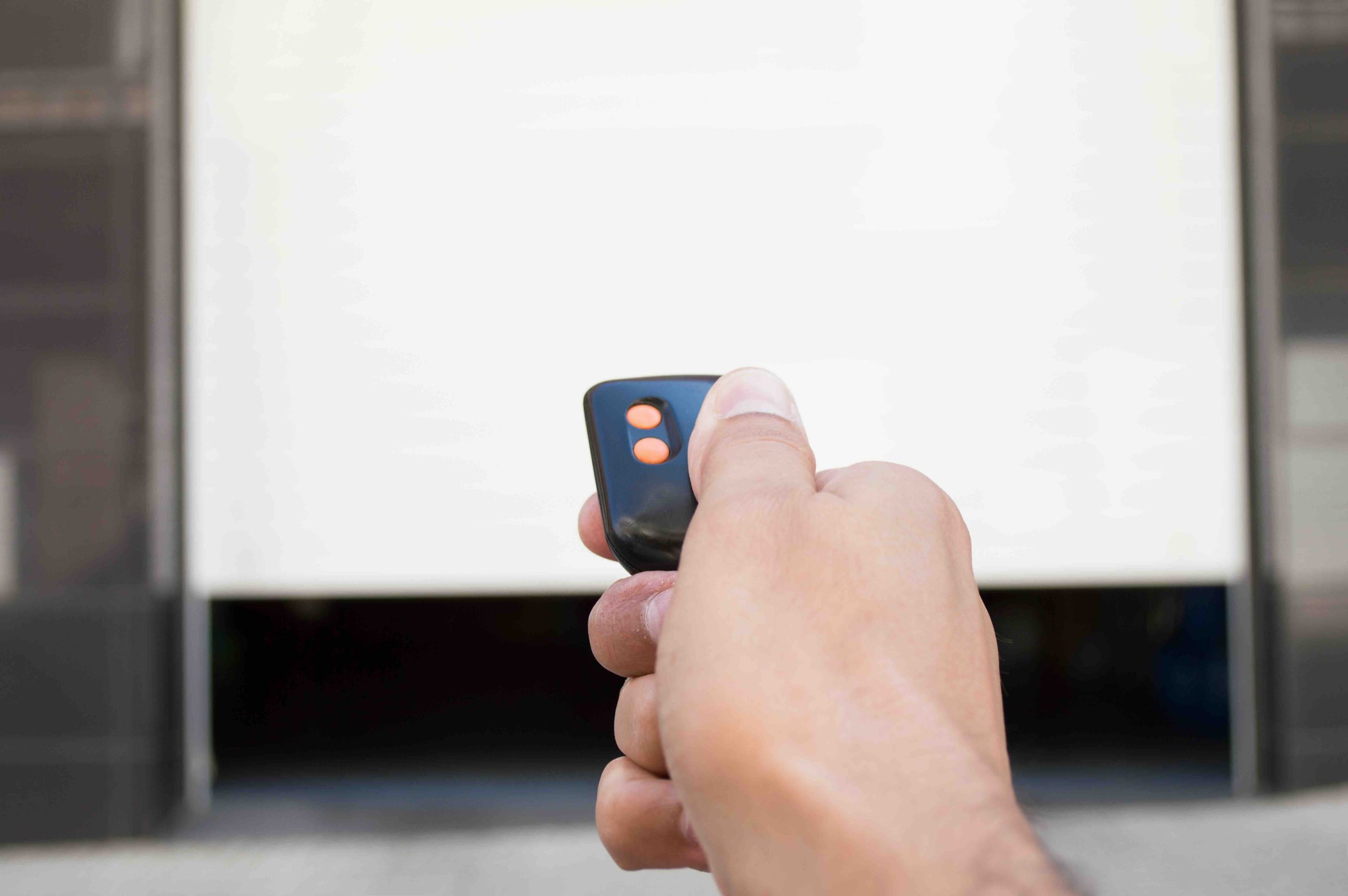 Garage Door Remote Keypad: Programming and Setup Guide