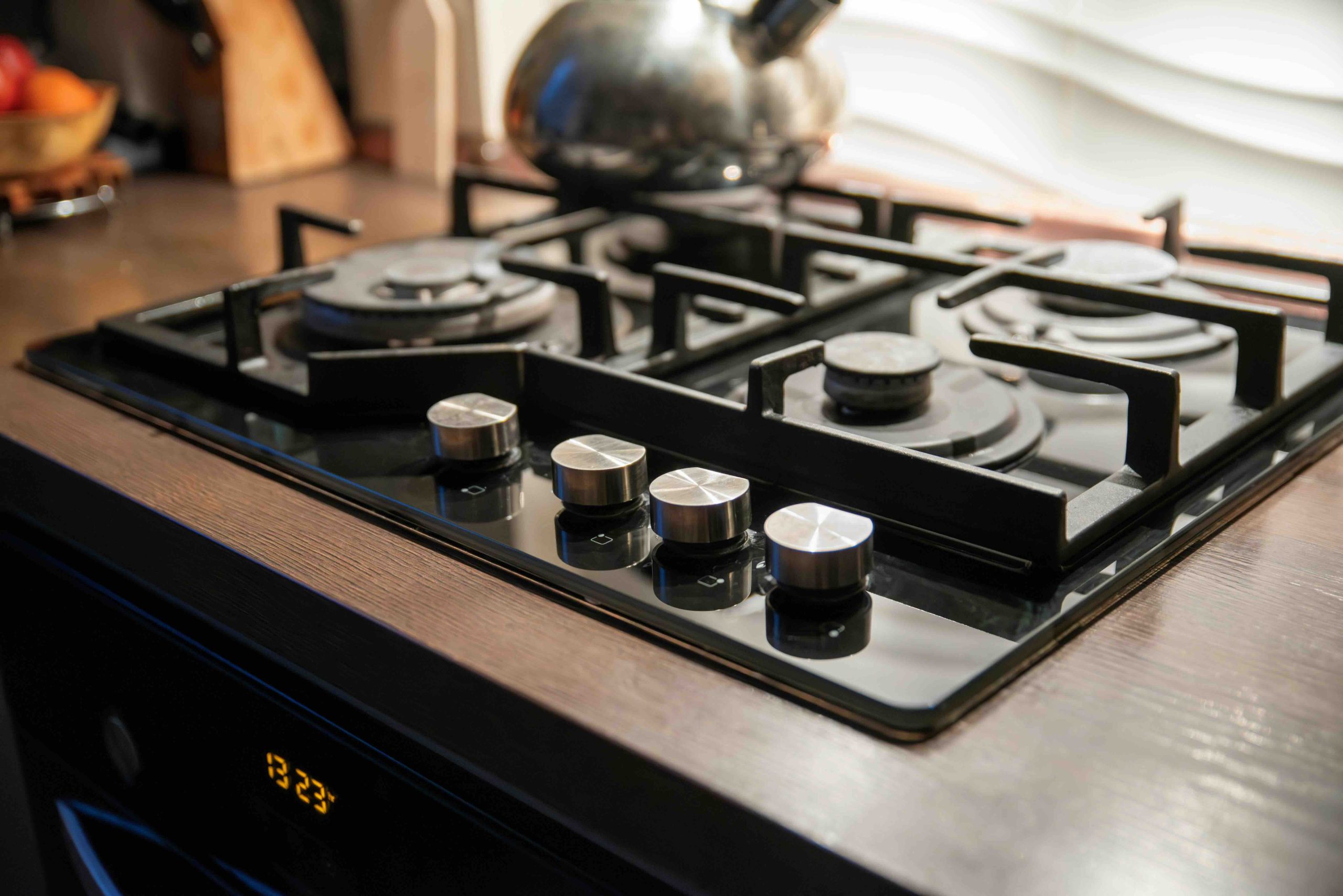 Gas Stove Won't Light After Cleaning: Fix It Fast