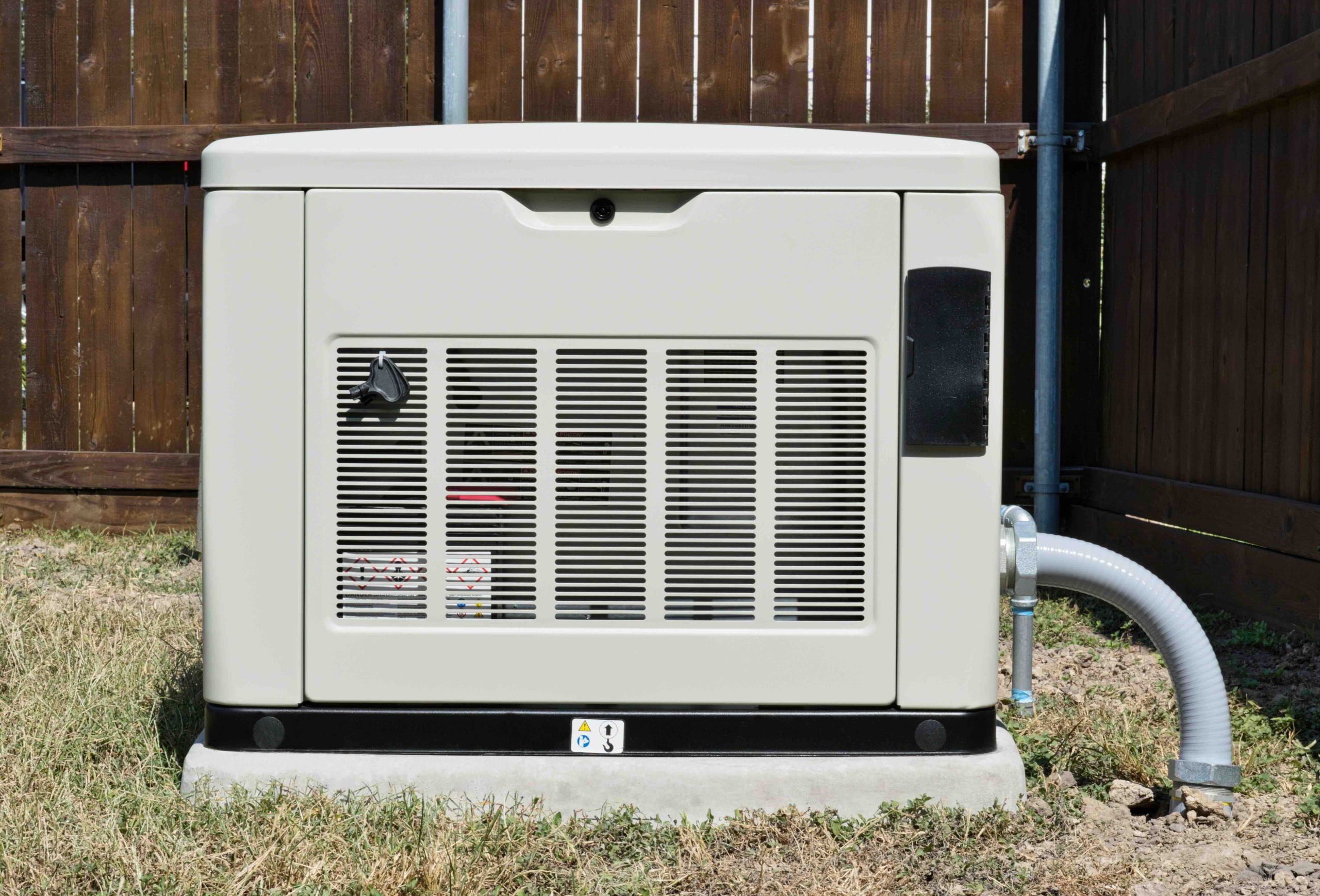 Home Standby Generator Installation Guide for Homeowners