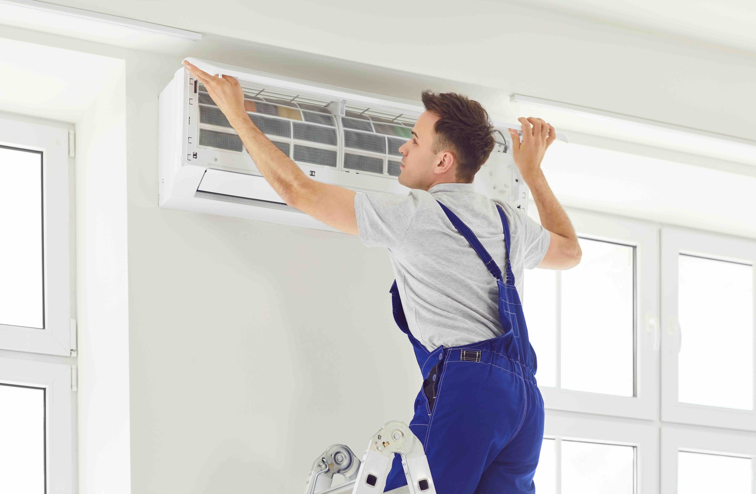 How to Cover Your AC Unit the Right Way This Season
