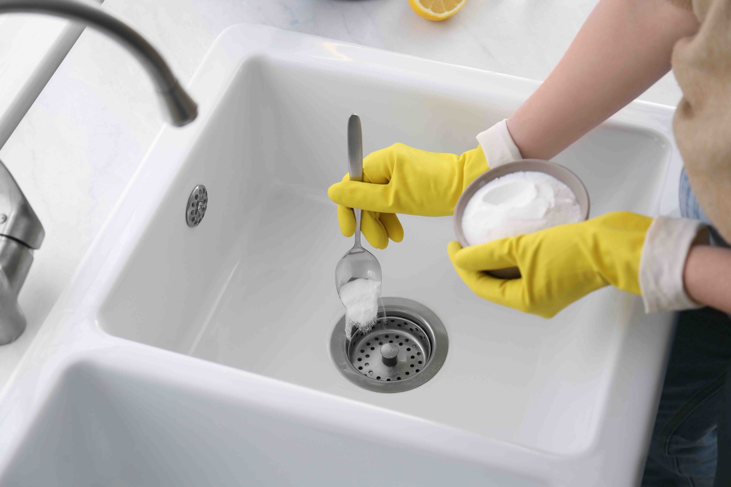 How to Deodorize a Garbage Disposal the Right Way