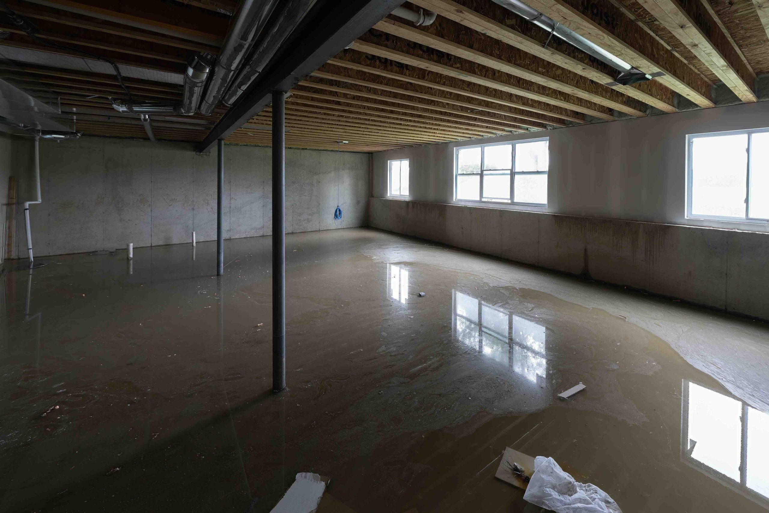 How to Dry Out a Flooded Basement: A Complete Guide