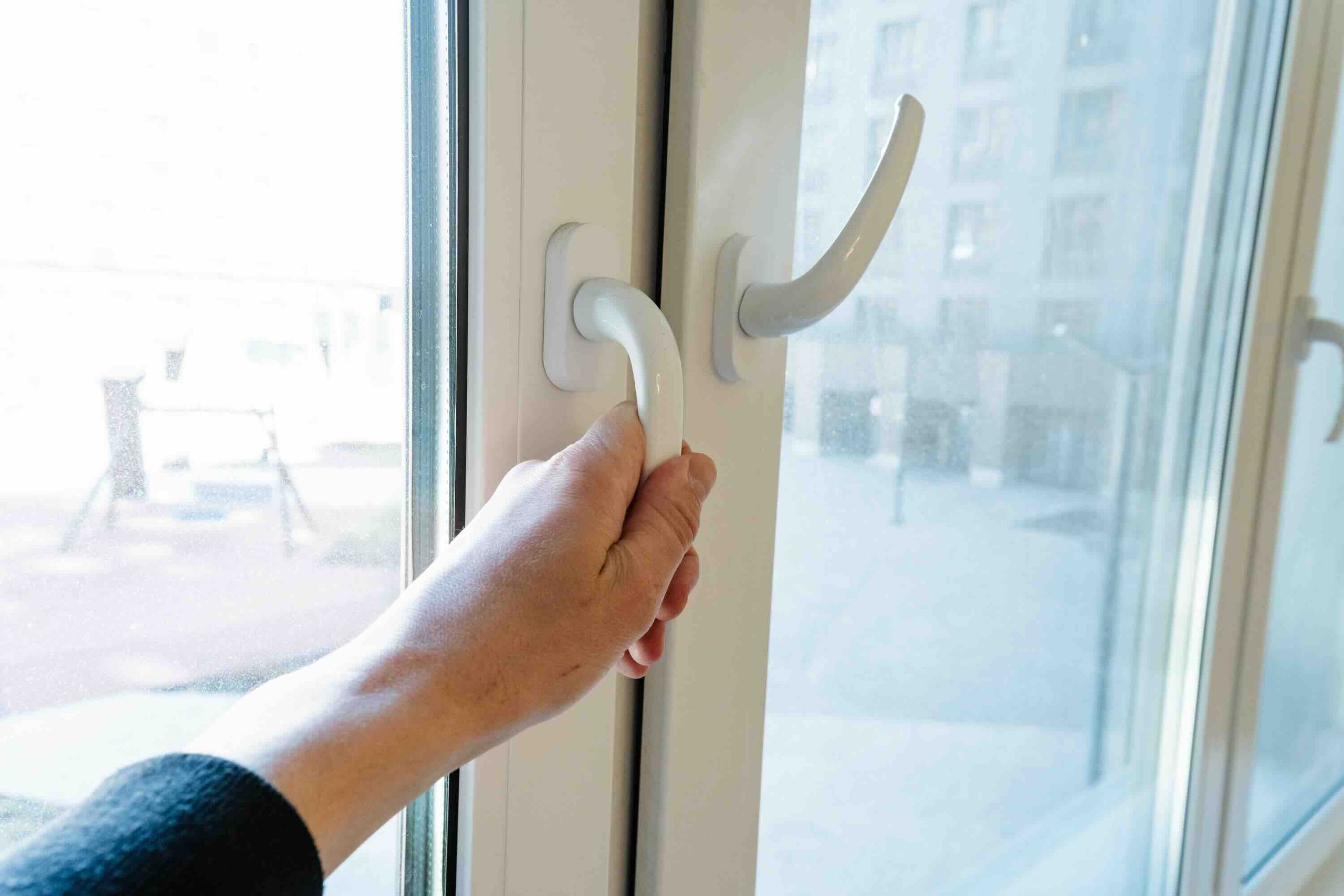 How to Fix a Drafty Door and Protect Your Home Systems