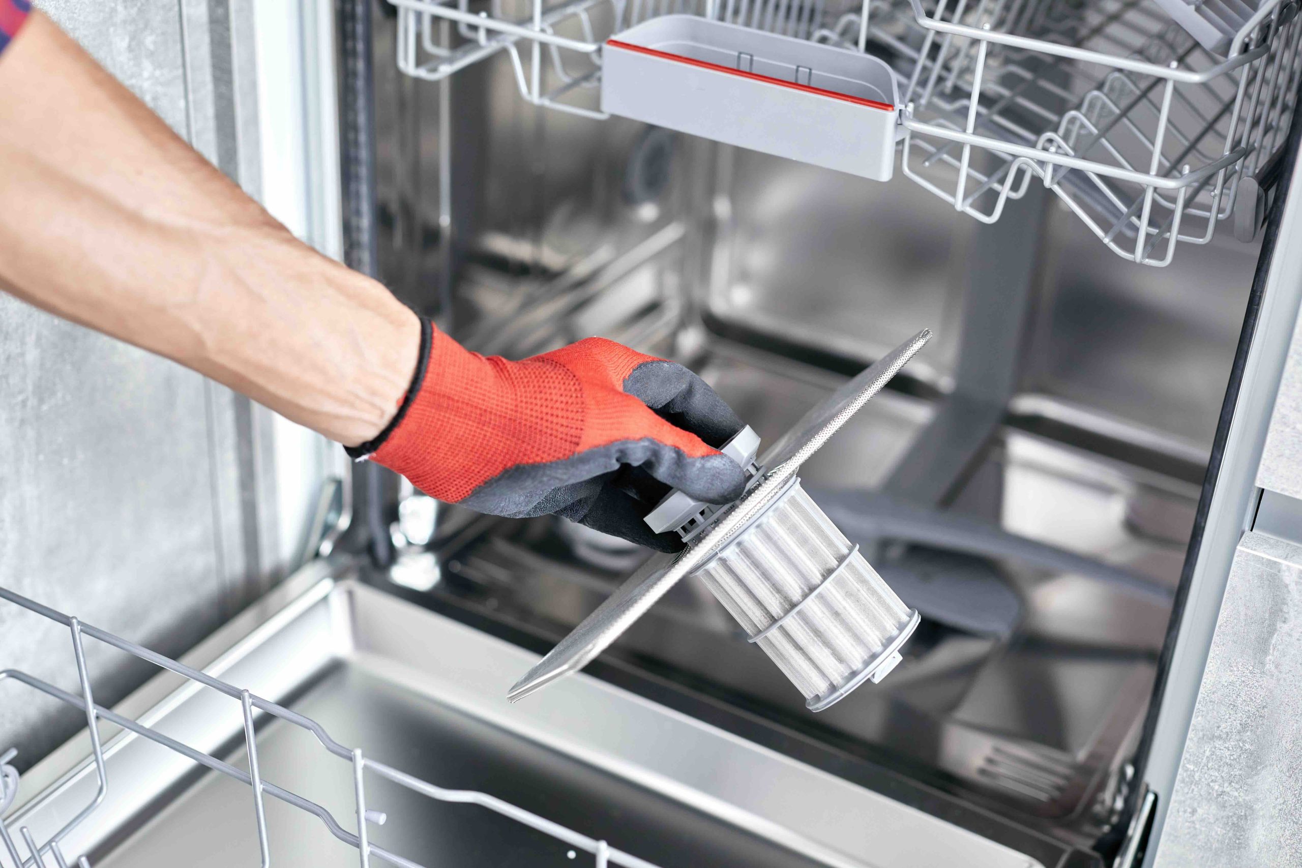 How to Get Rid of Dishwasher Smell for Good