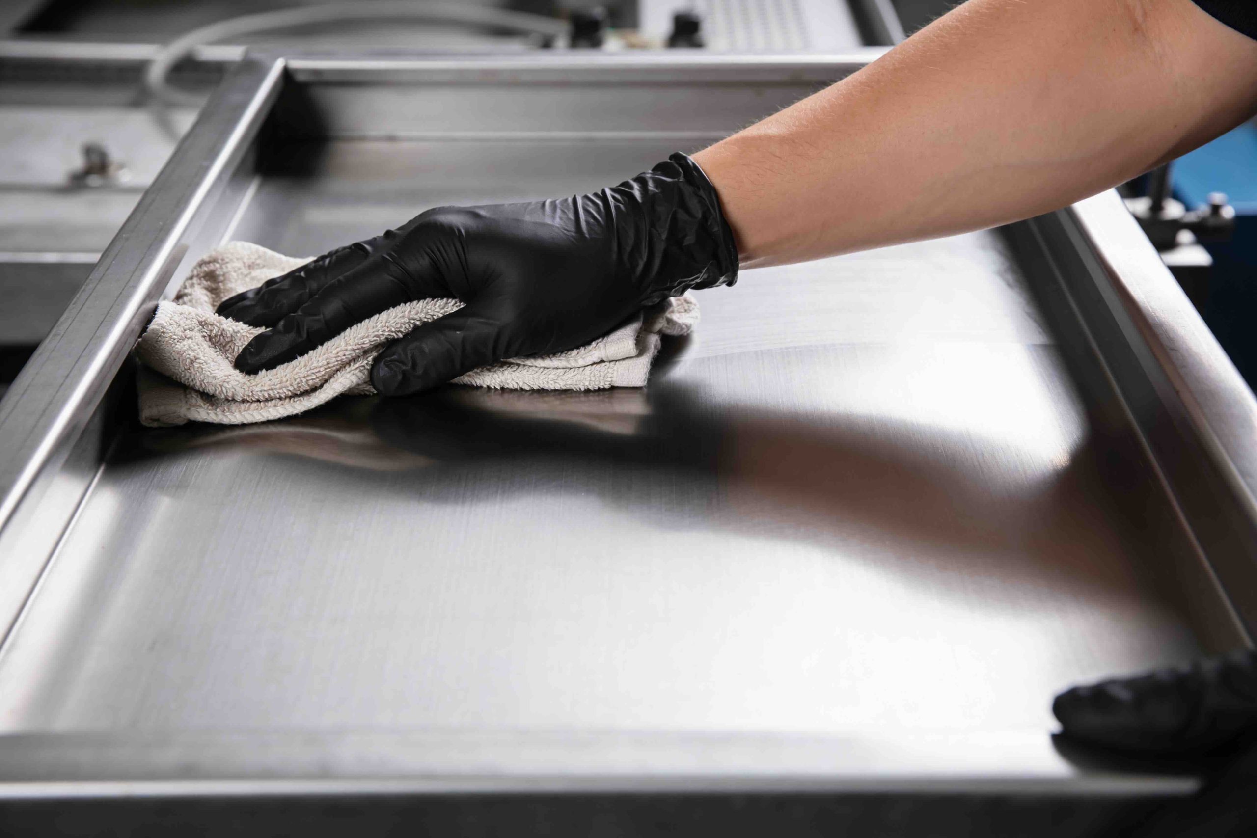 How to Remove Fingerprints From Stainless Steel Fast
