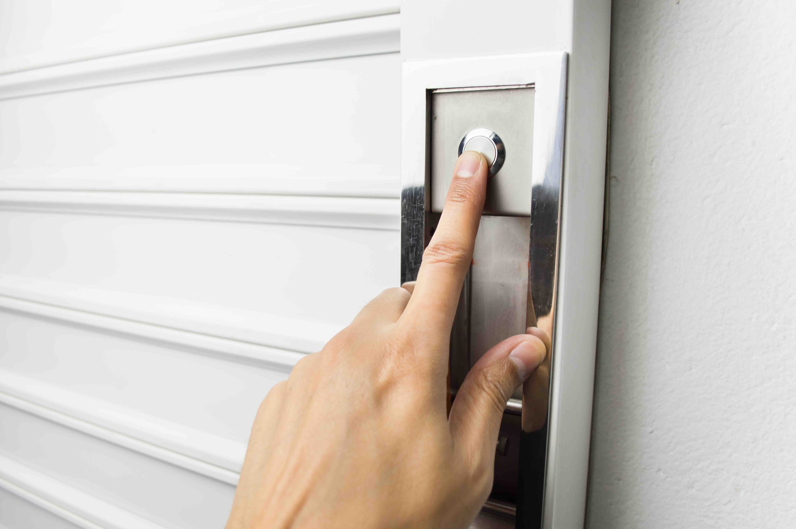 How to Set a LiftMaster Garage Door Keypad Fast