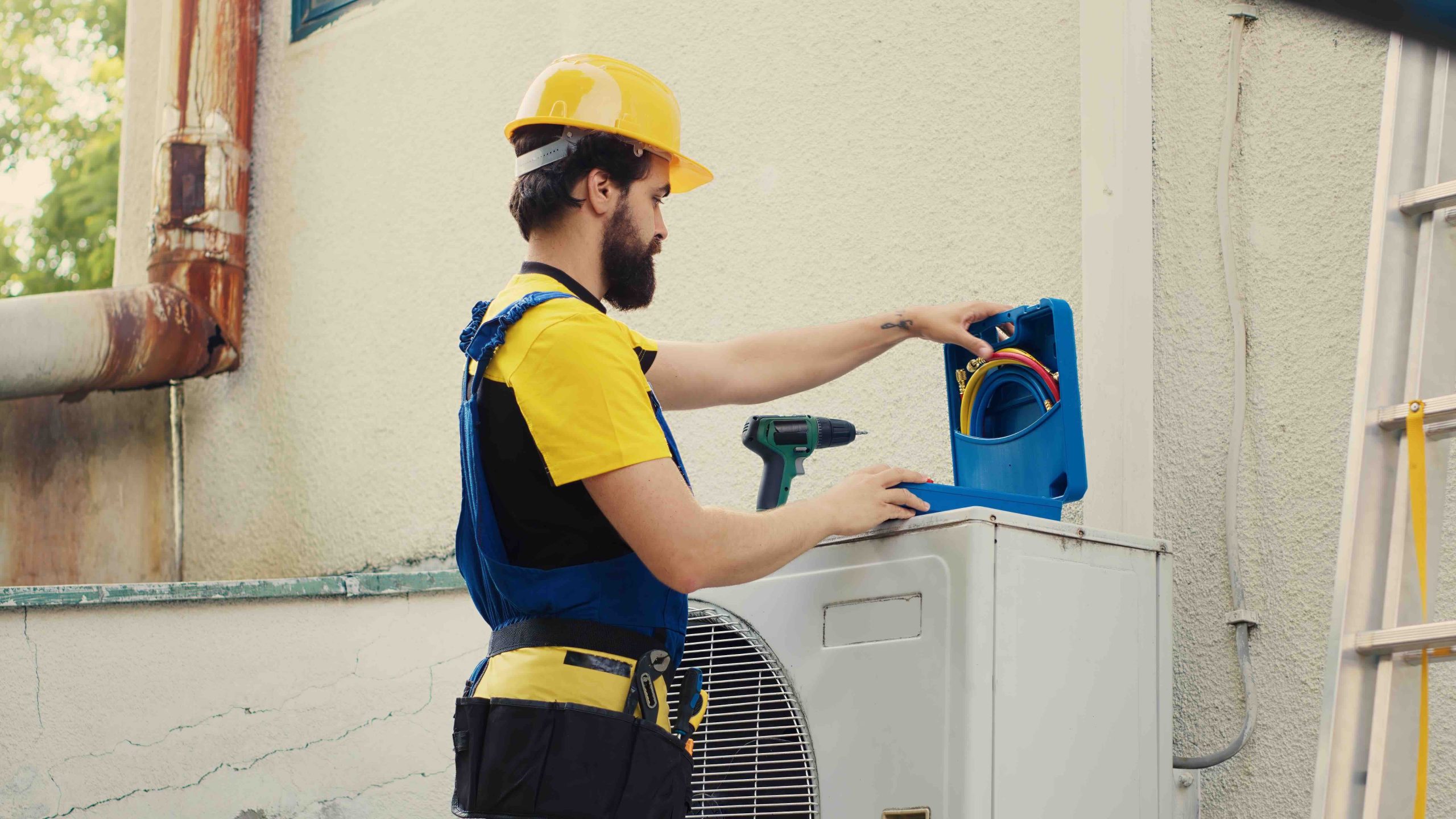 How to Unclog Your AC Drain Line and Prevent Clogs