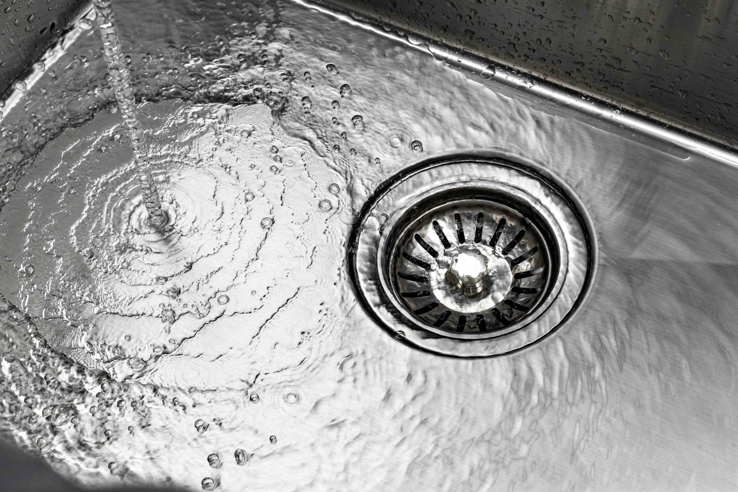 Kitchen Sink Draining Slowly? Here Is What To Do