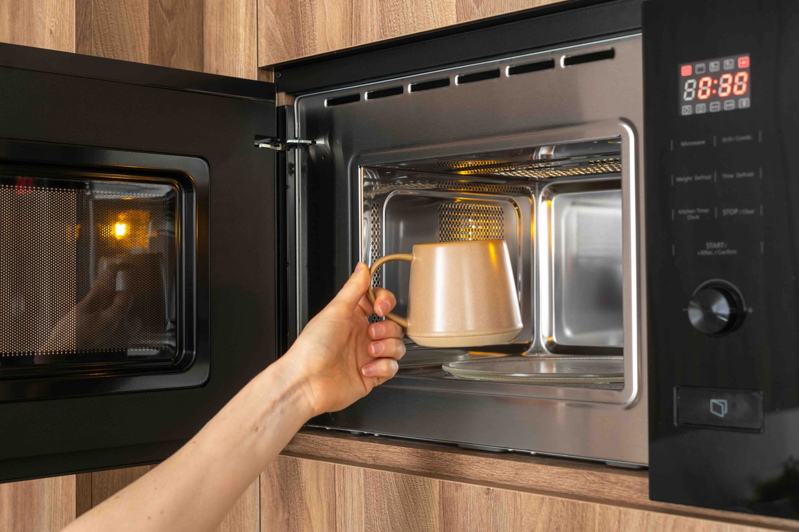 Microwave Stopped Working? Here's What to Do Next