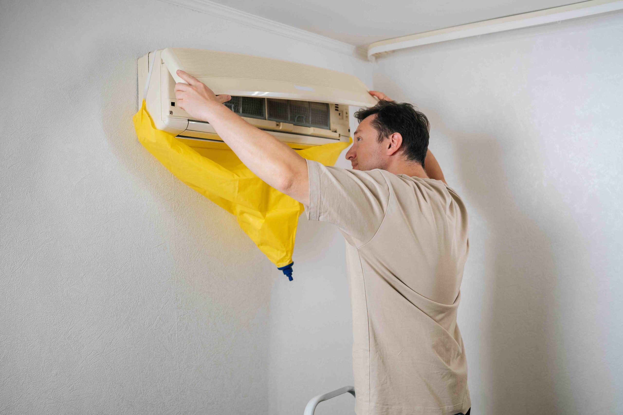 Mold in Your Air Handler: Causes, Risks, and Fixes