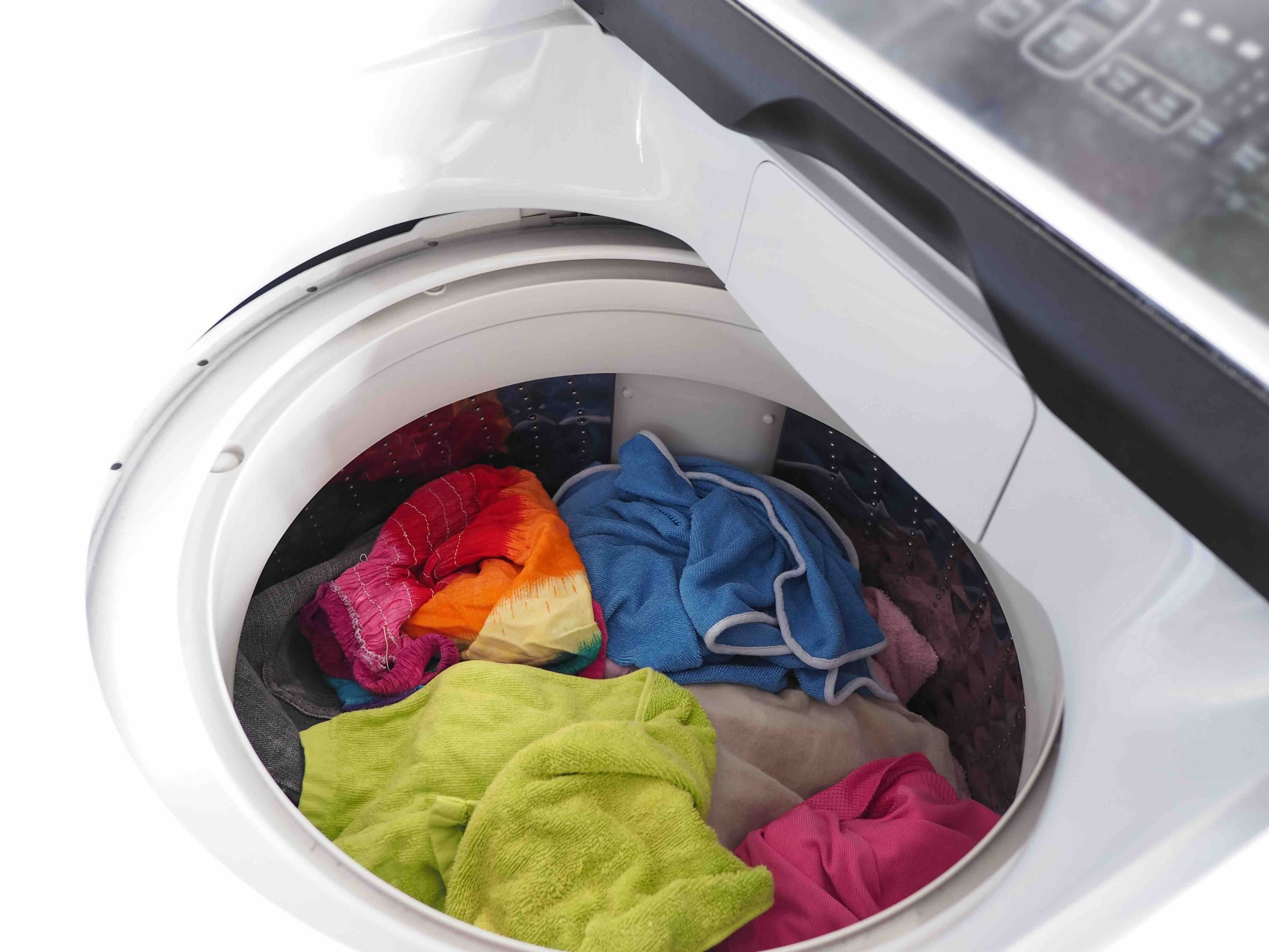 Washing Machine Stopped Mid-Cycle? Here's What to Do