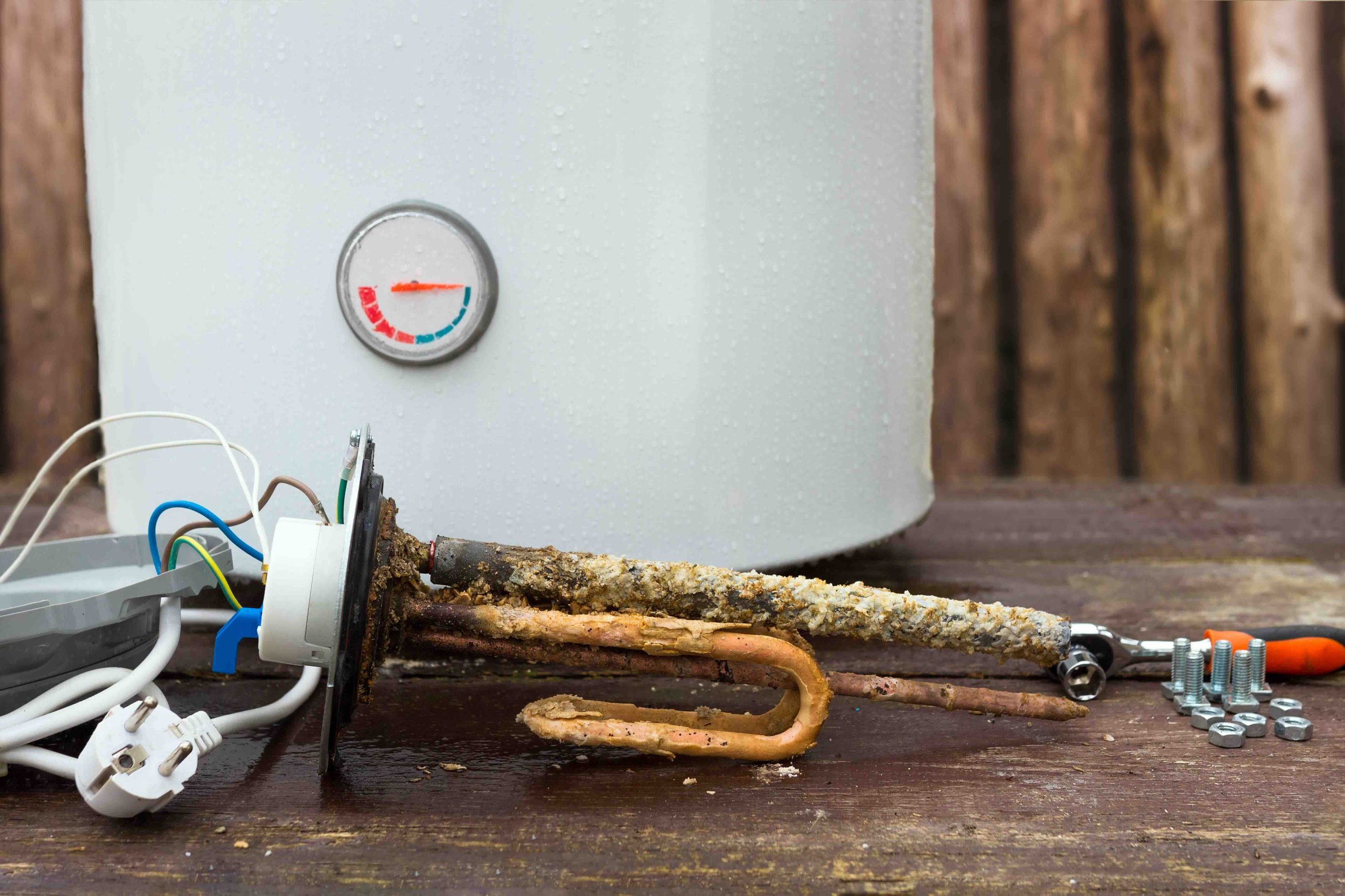 Water Heater Sediment: What It Is and Why It Matters