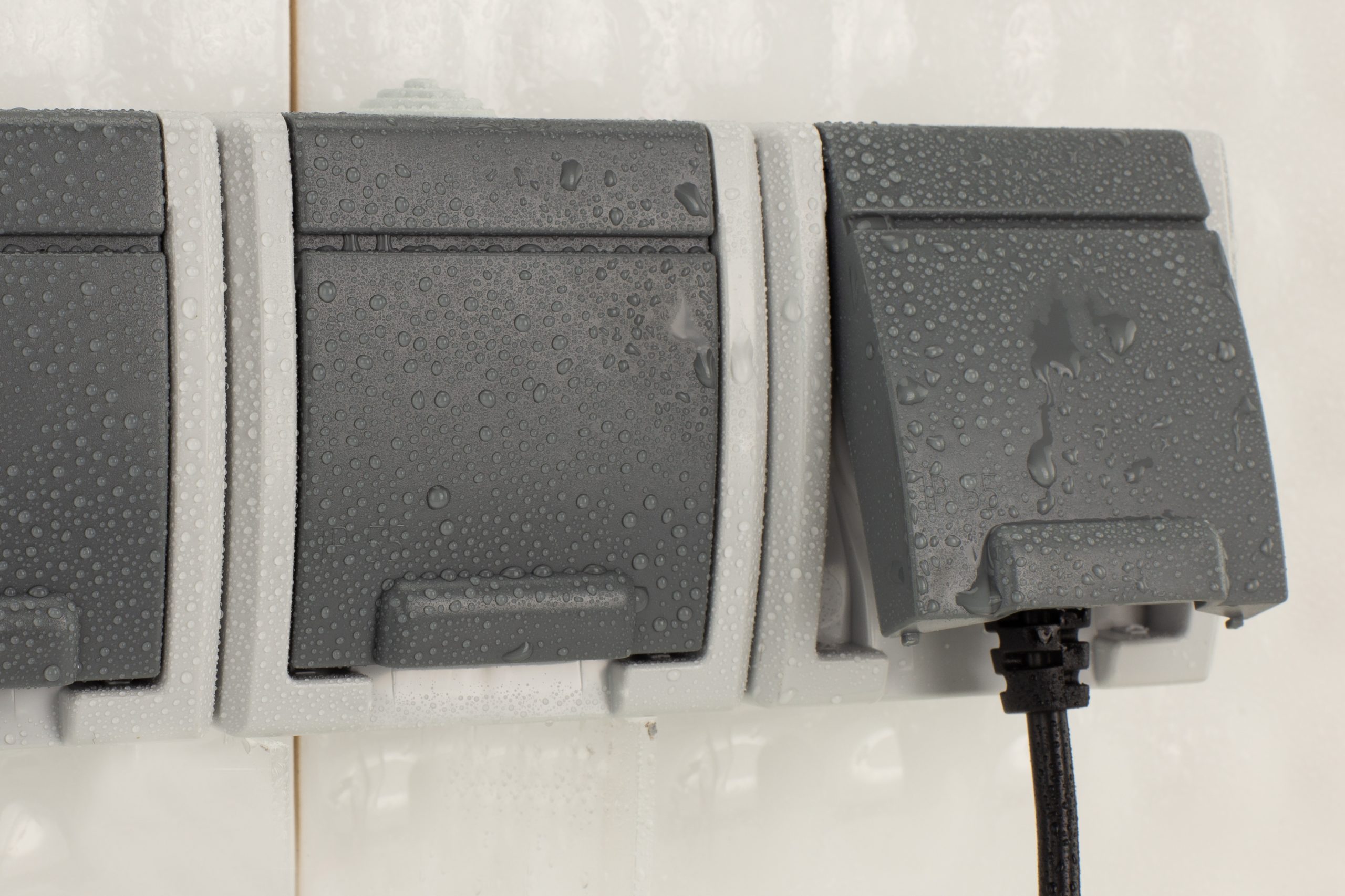 What Are Waterproof Electrical Outlets and Why Do They Matter in Your Home