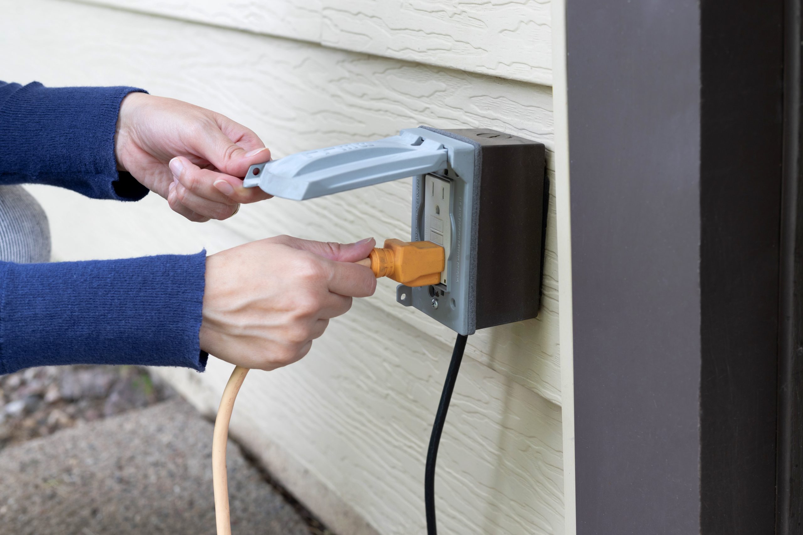 What Is an Outdoor Power Outlet and Why Does Your Home Need One