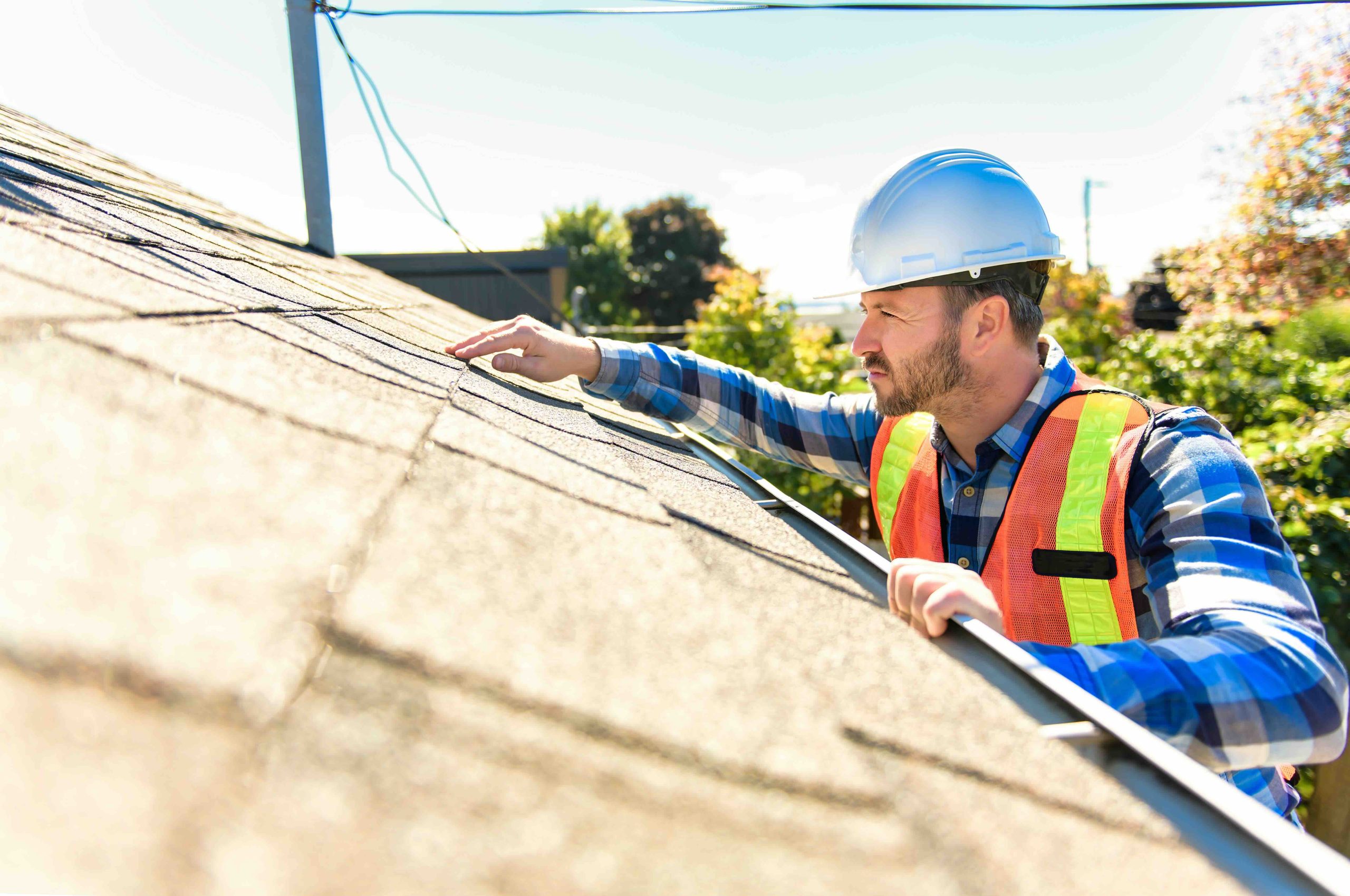 What a Roof Inspection Tells You Before You Buy a Home