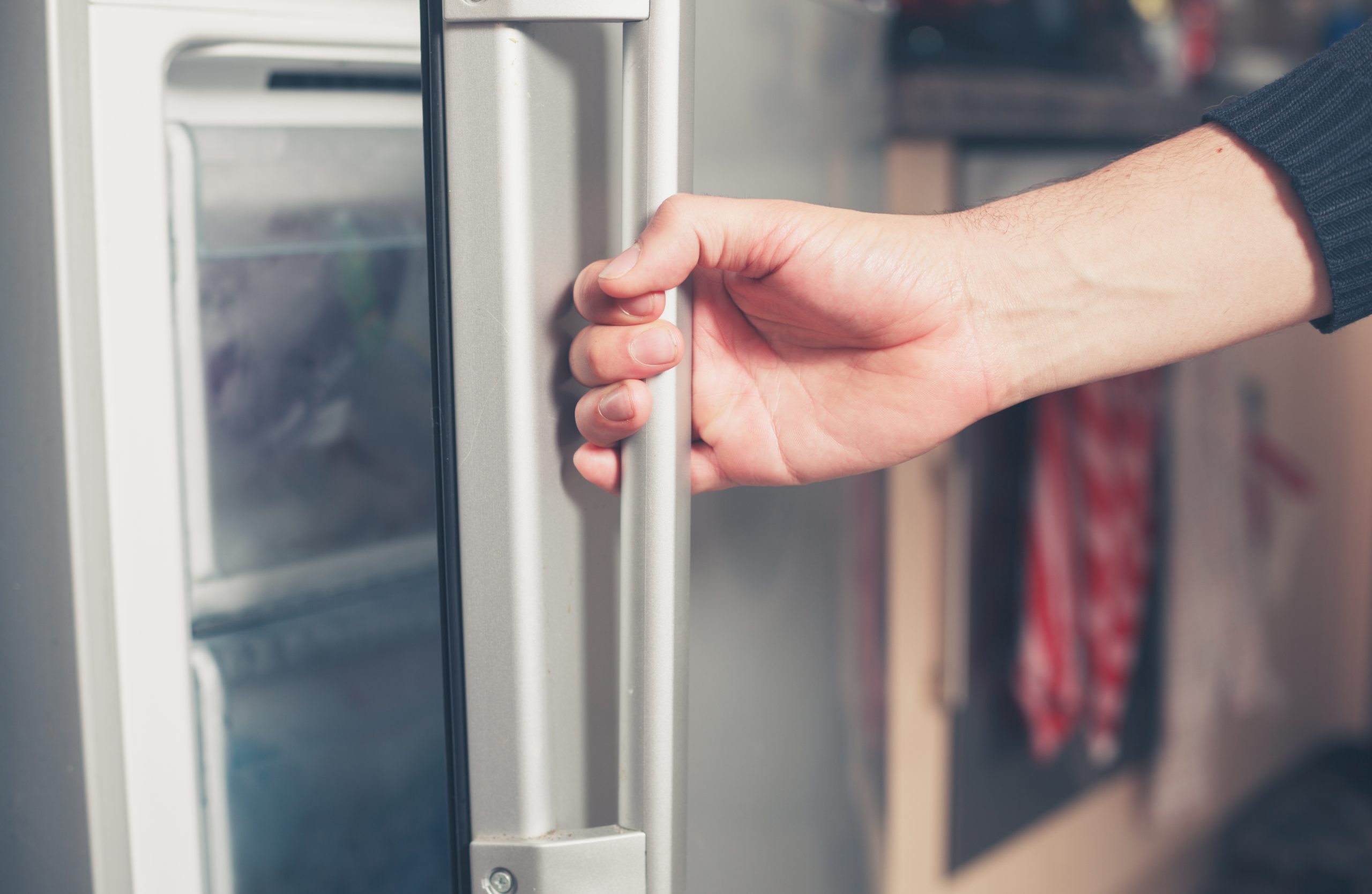 When Your Freezer Is Cold But Not Freezing