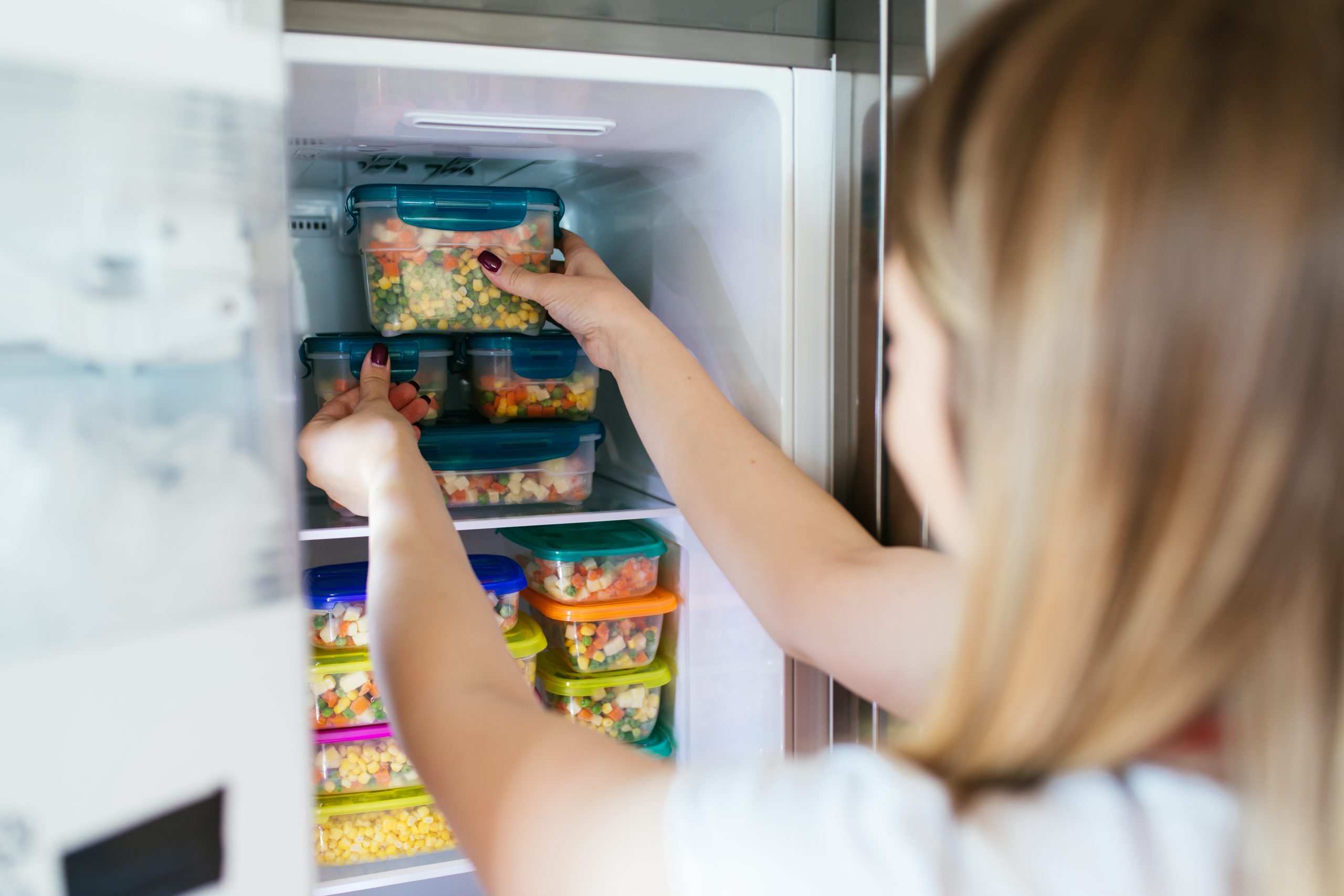 When Your Freezer Stops Cooling