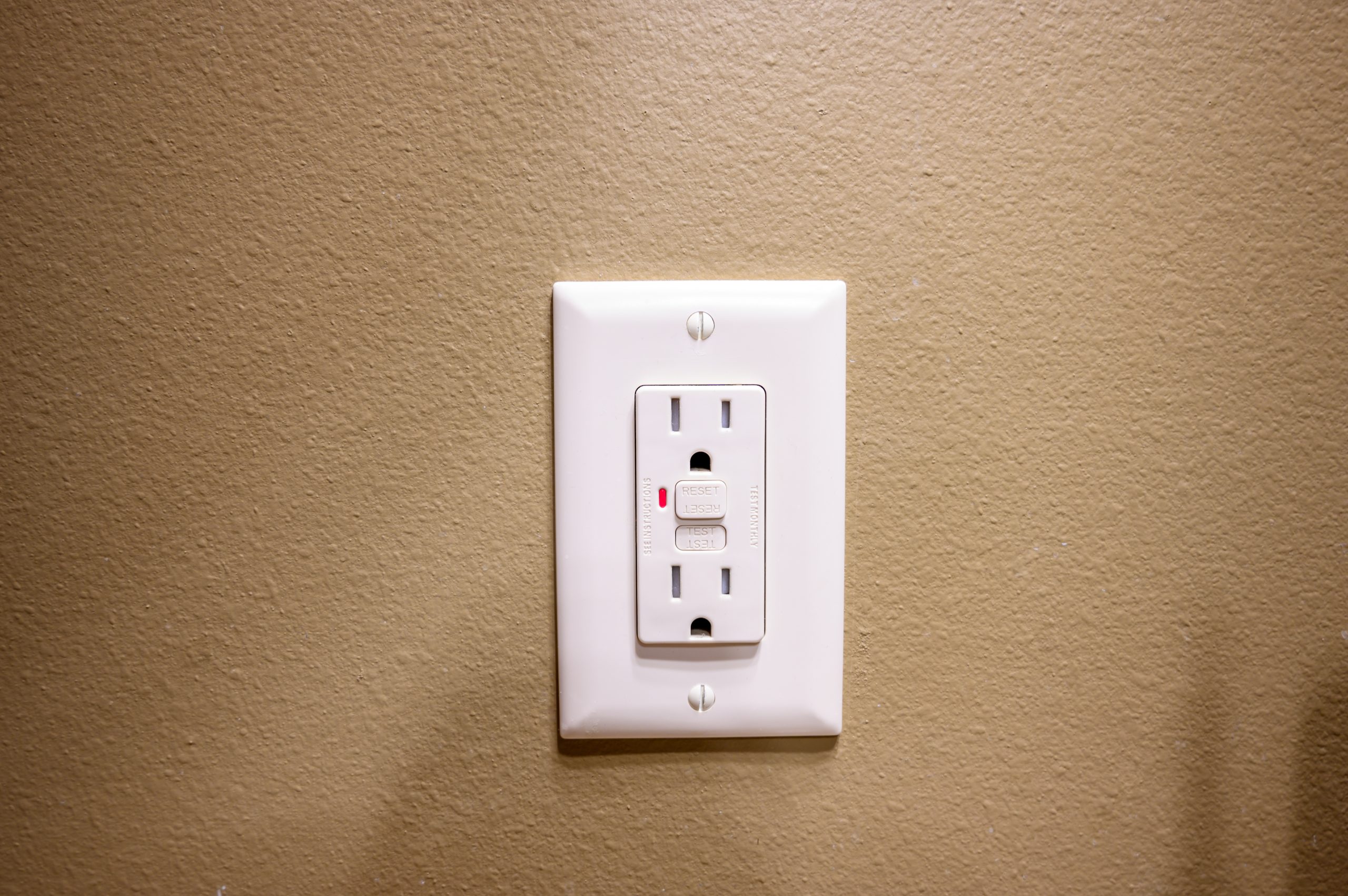 When Your GFCI Outlet Stops Working
