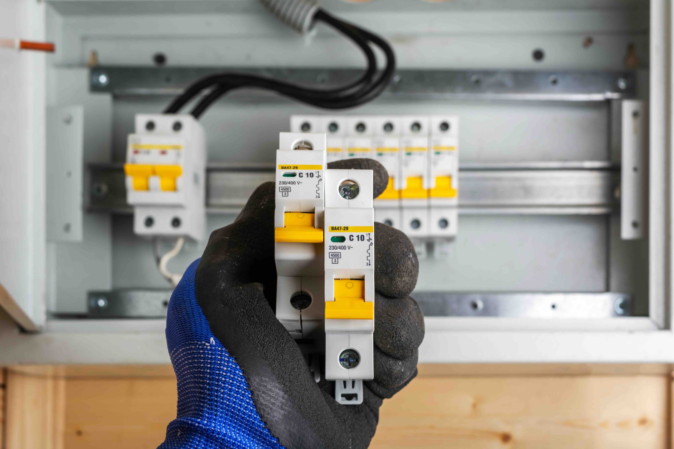 Why Does My Circuit Breaker Keep Tripping? Find Out