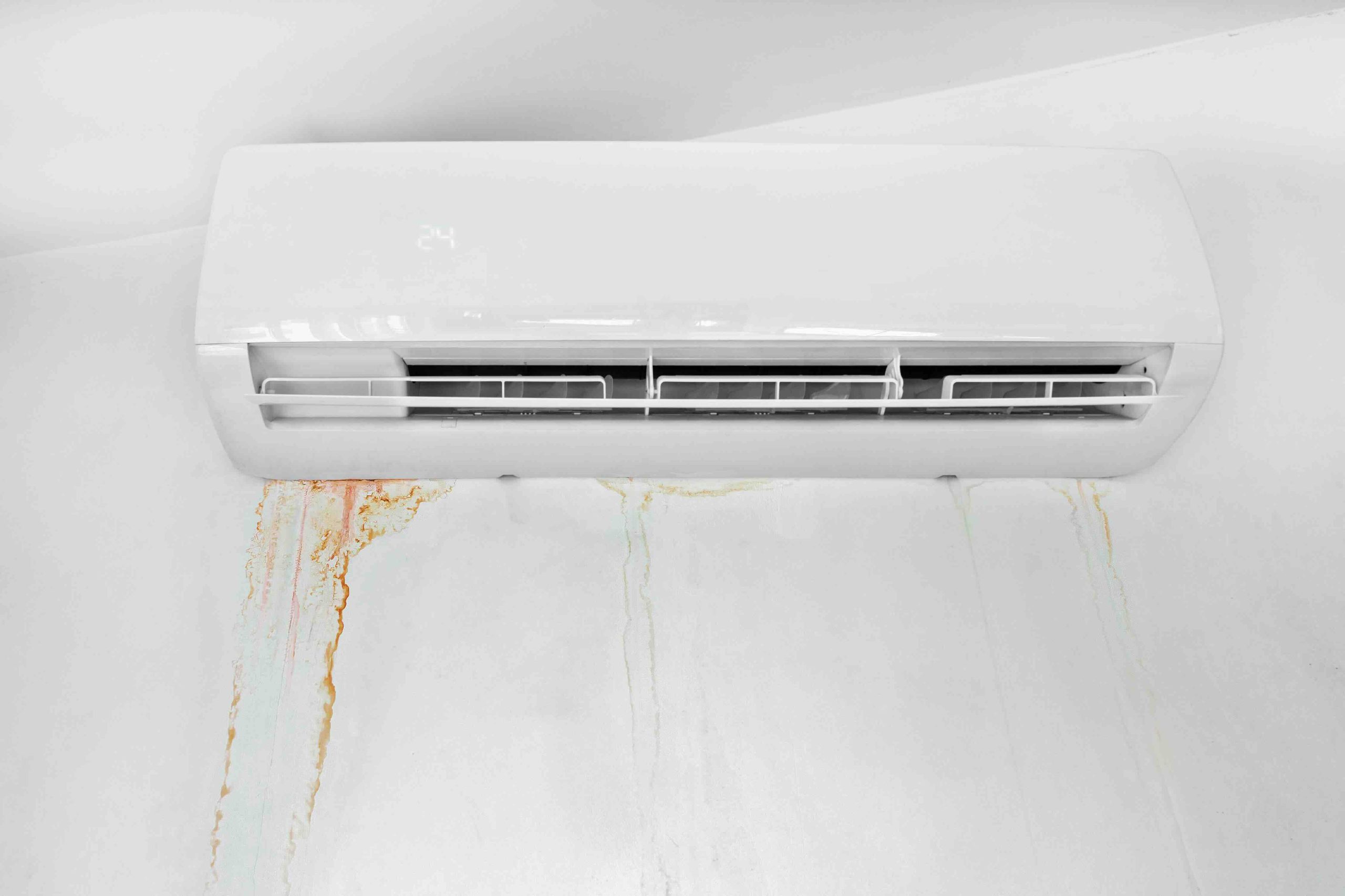 Why Is My AC Leaking So Much Water? Causes and Fixes