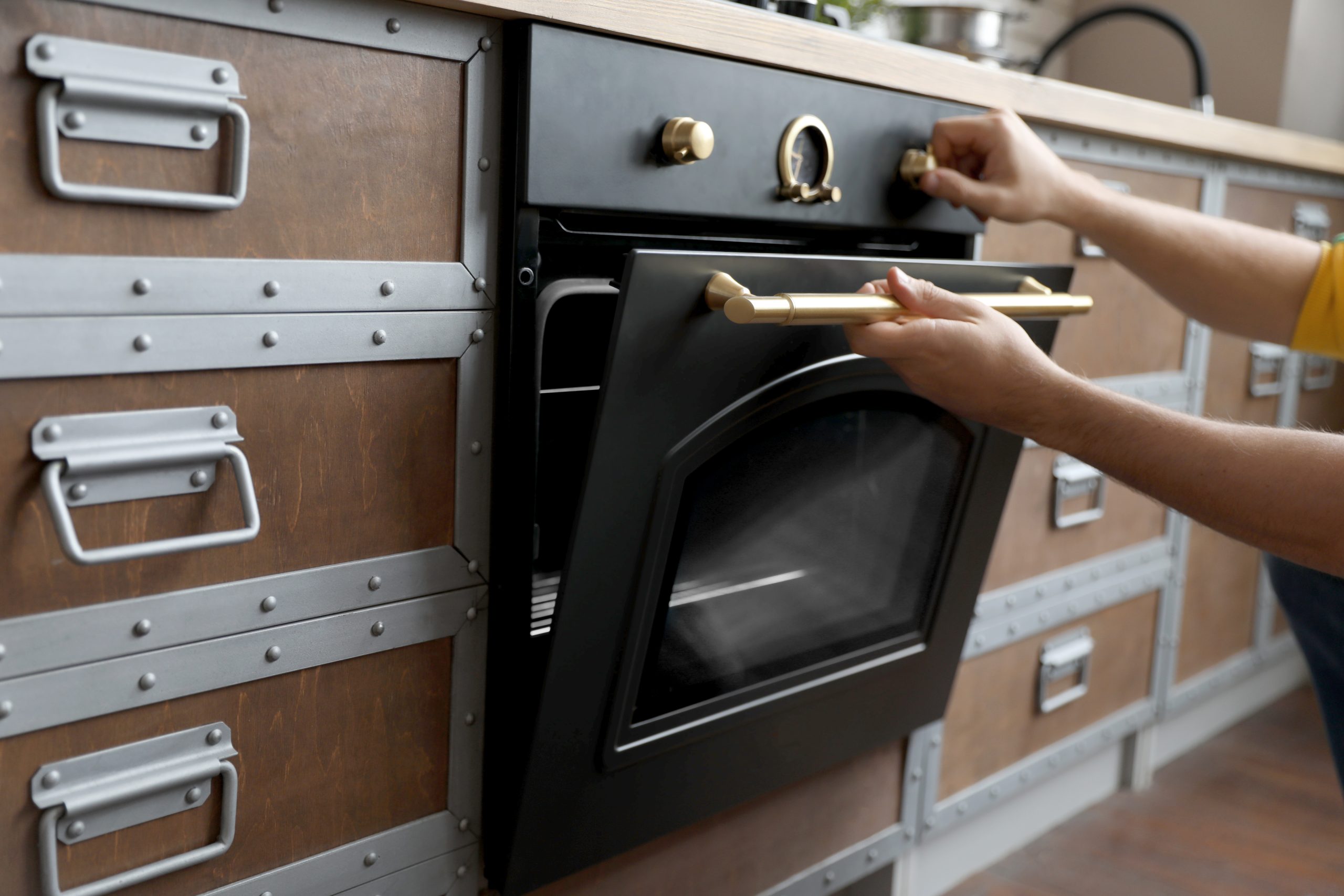 Why Your Gas Oven Will Not Preheat and What You Can Do About It