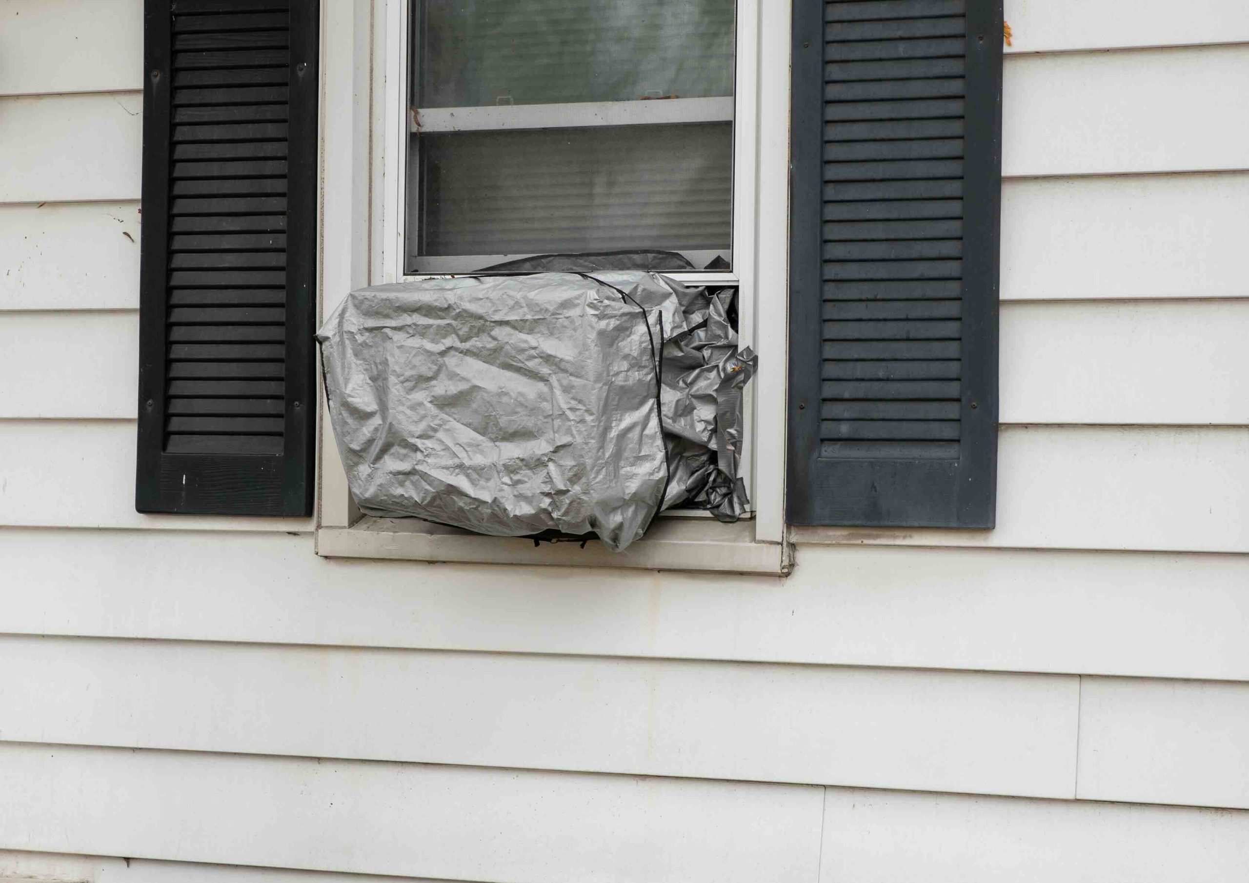 Can You Leave a Window AC In All Winter? What to Know