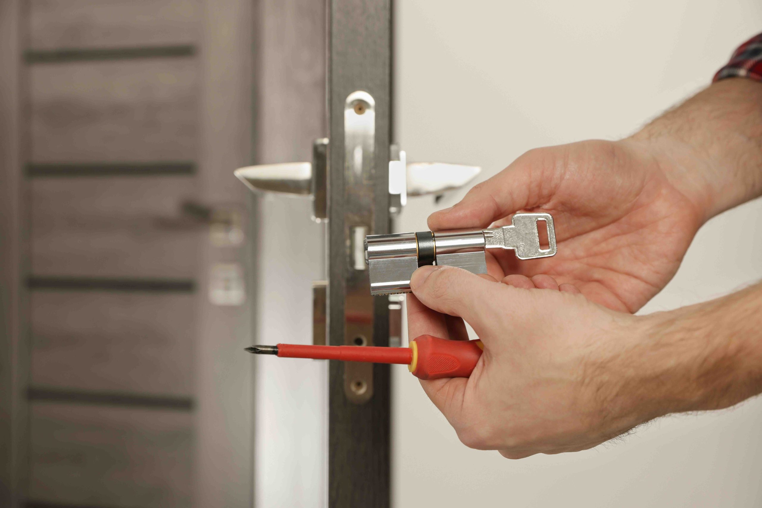 Change Your Locks After Buying a House: Here's Why