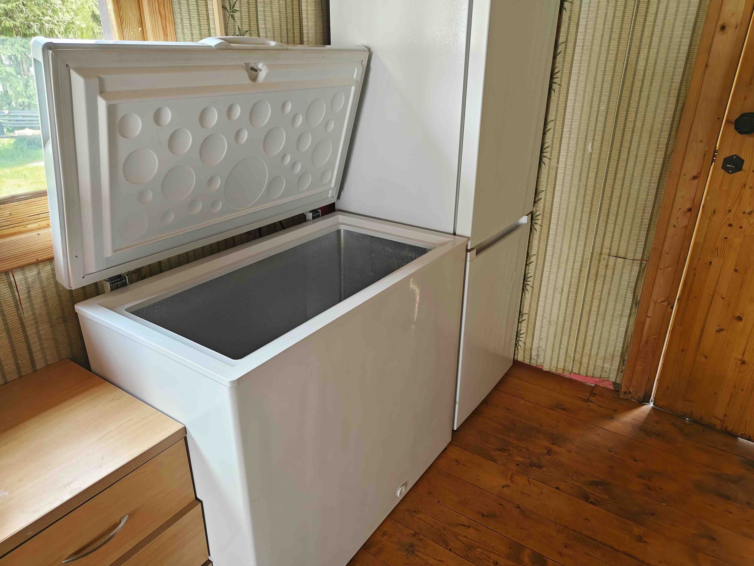 Freezer Not Freezing? Here's What You Should Do