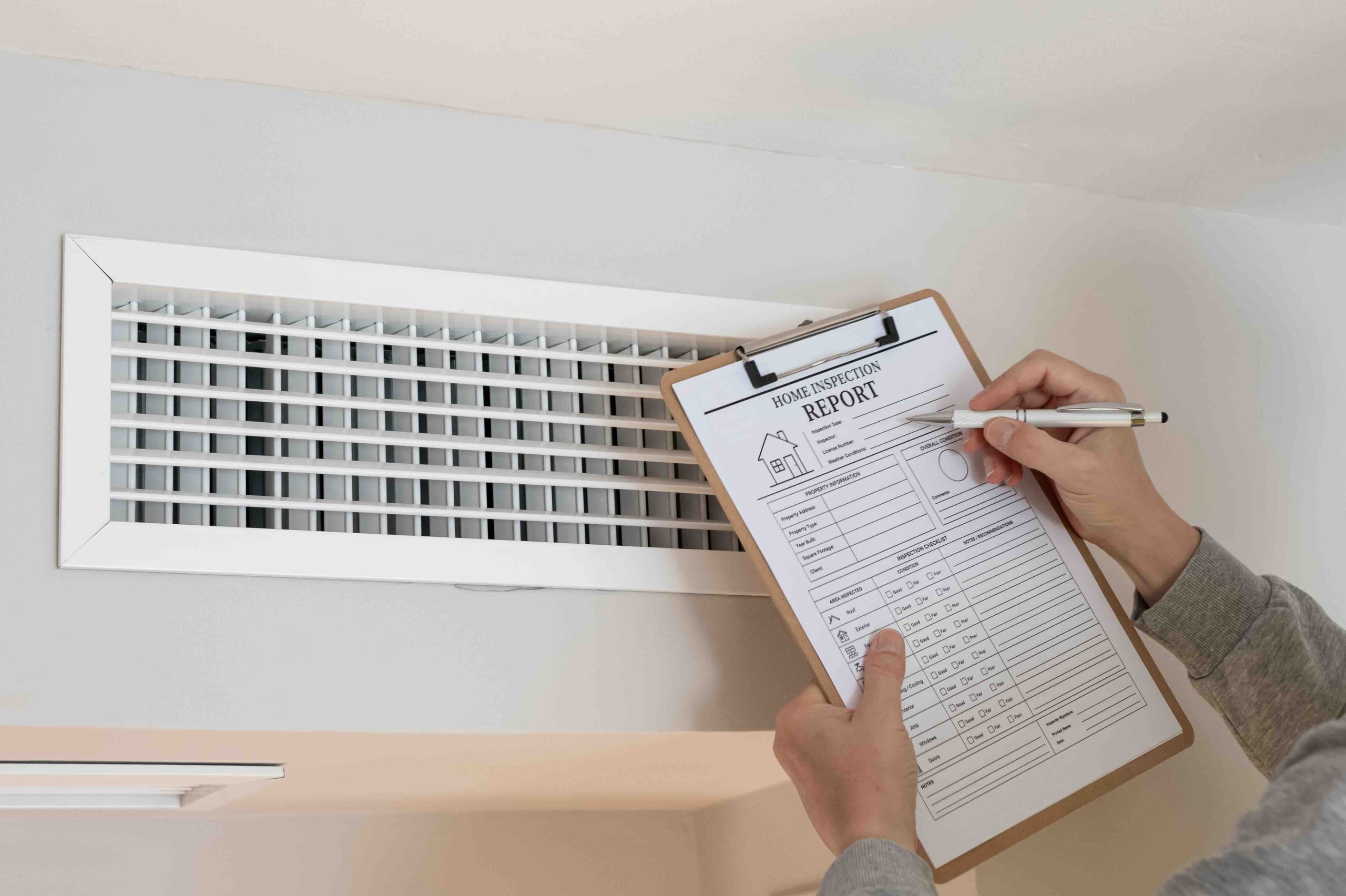 HVAC Inspection Checklist: What Every Homeowner Needs