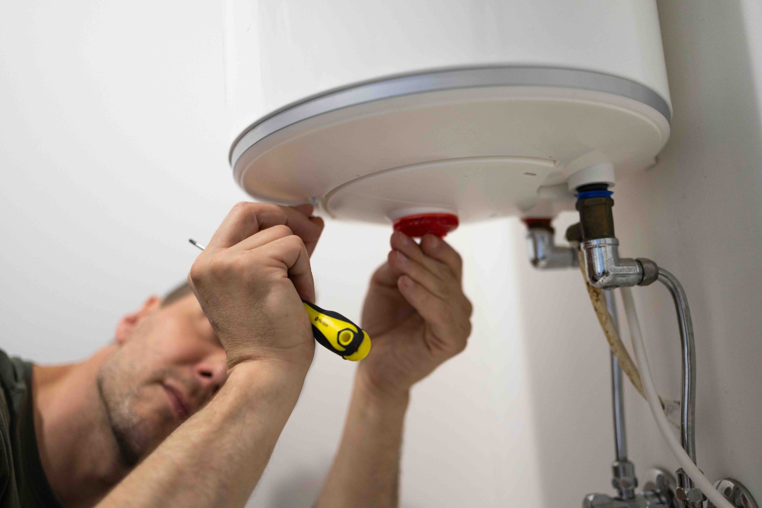 Hot Water Heater Not Getting Hot? Here Is Why
