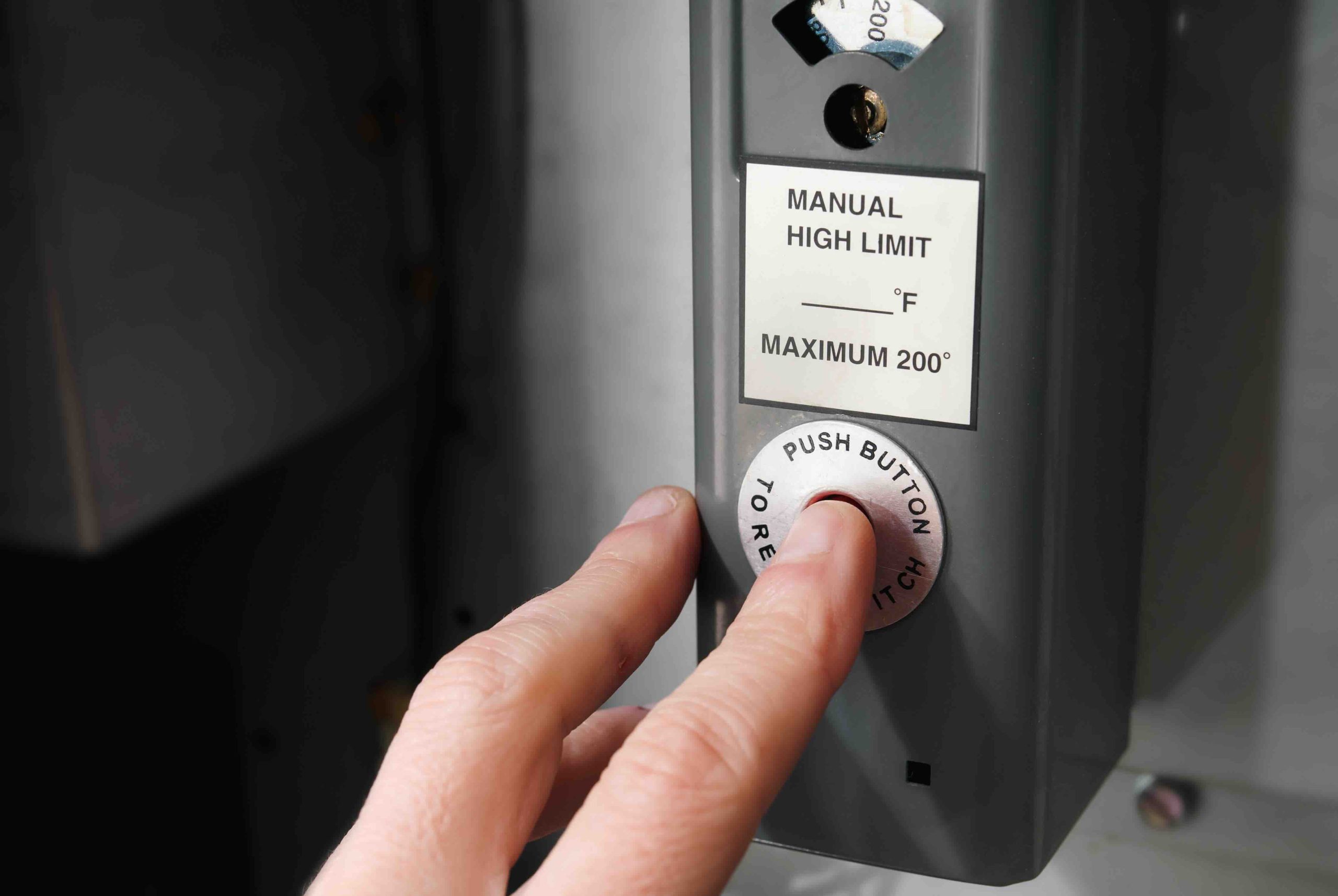 Hot Water Heater Reset Switch: What You Need to Know