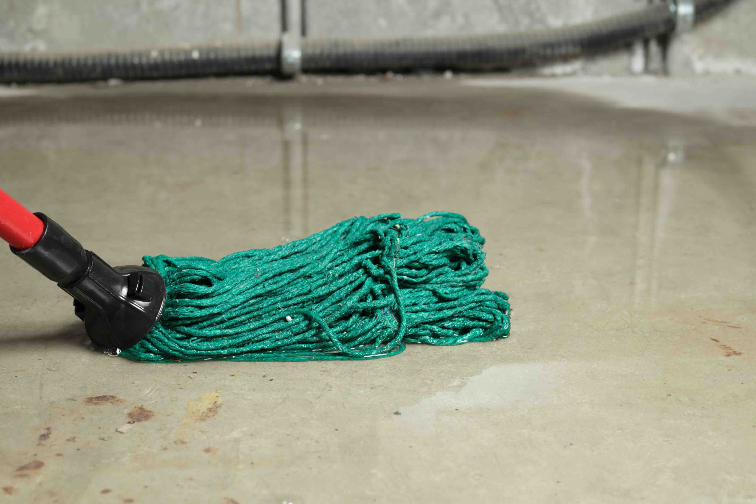 How to Clean a Flooded Basement: A Step-by-Step Guide