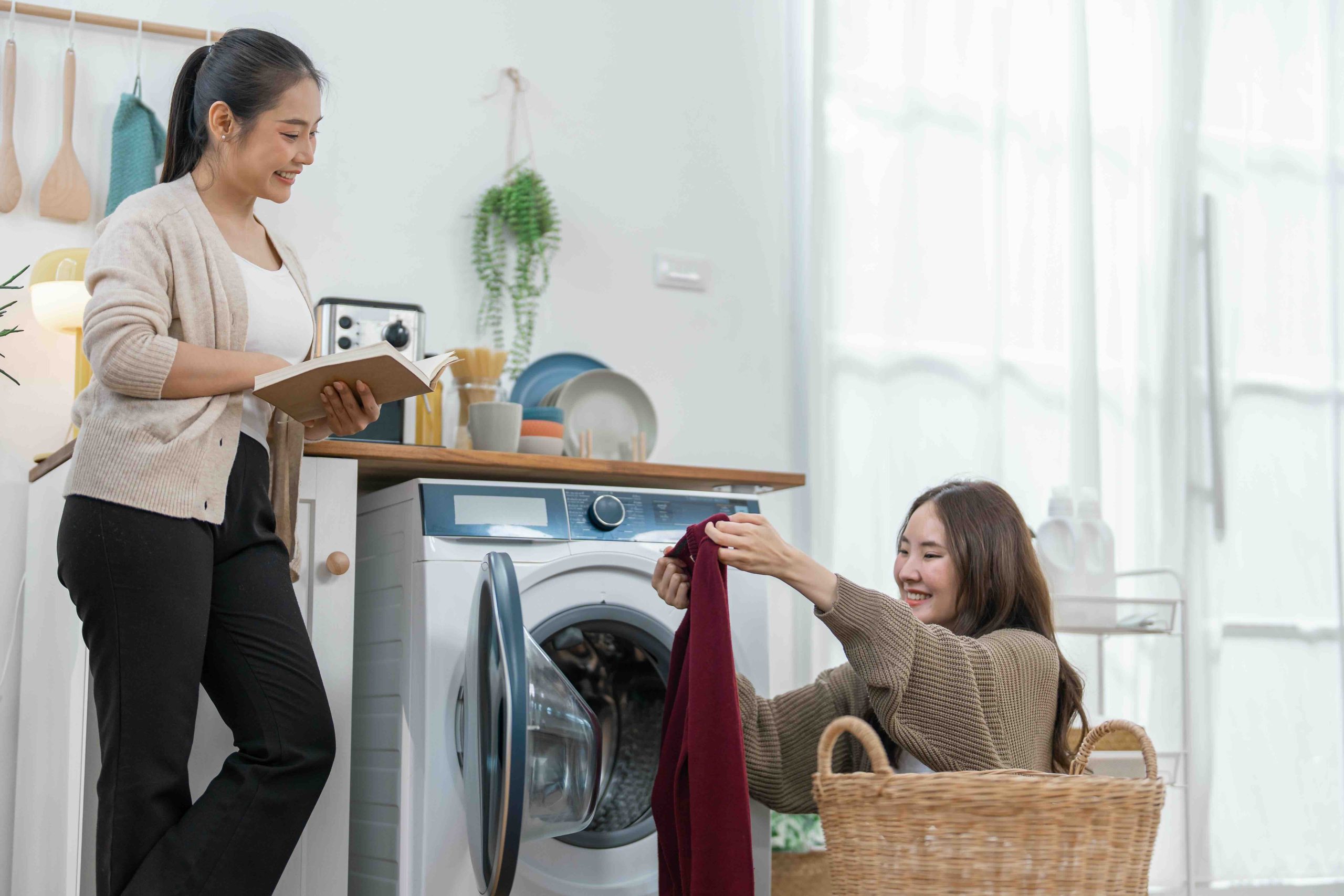 How to Drain a Front Load Washer and Fix Drain Issues