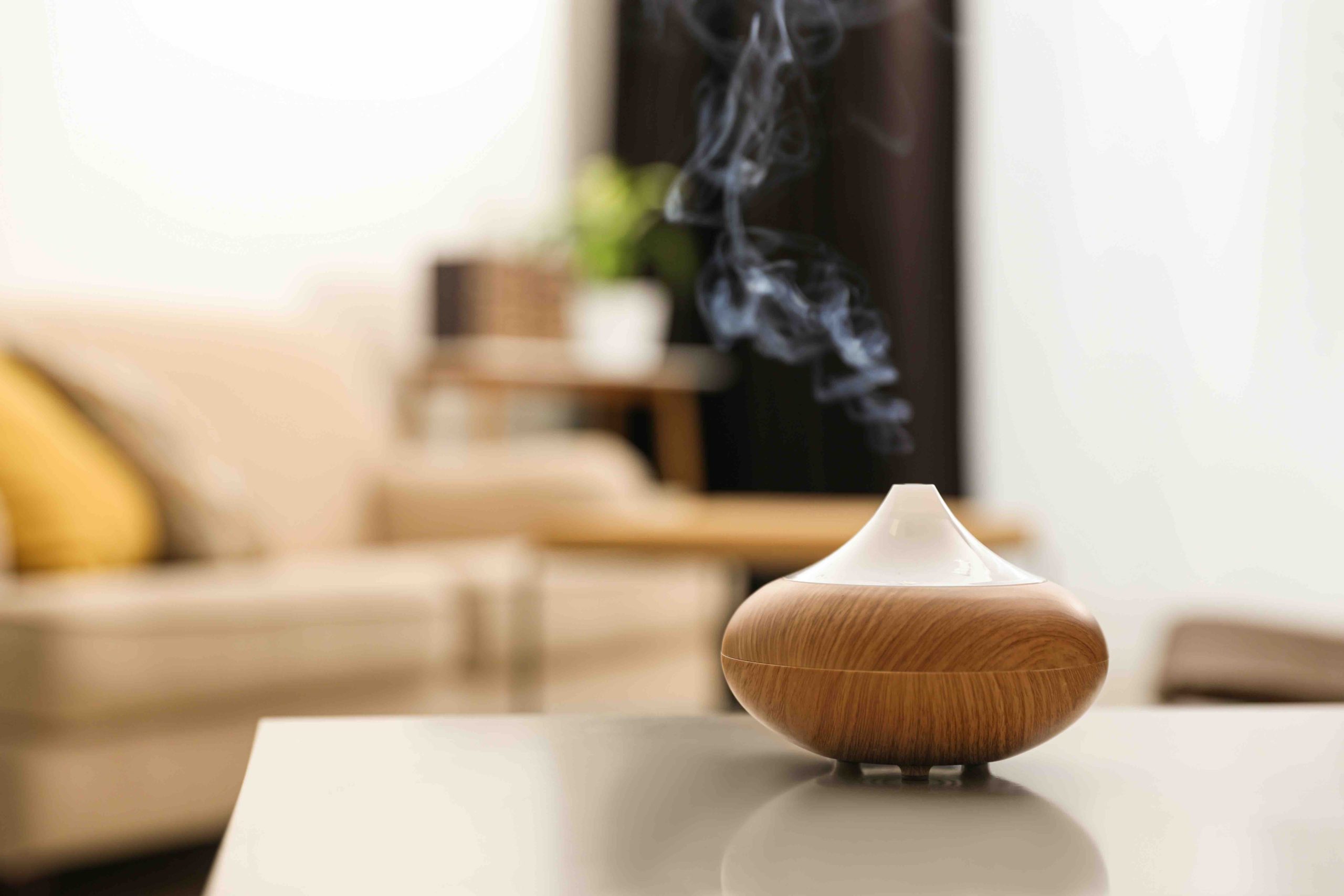 How to Get Smoke Smell Out of Your House for Good