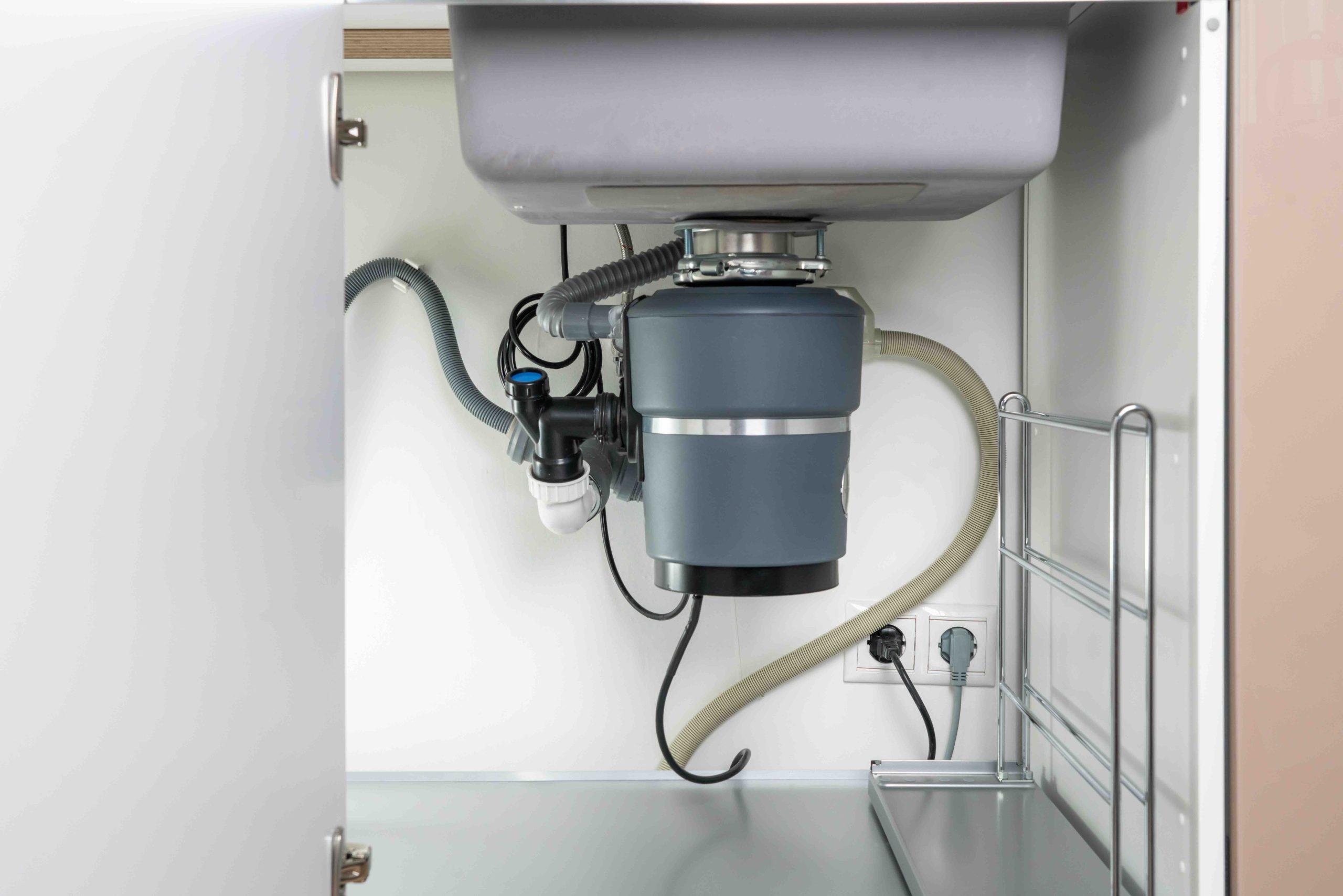 How to Remove a Garbage Disposal from a Sink