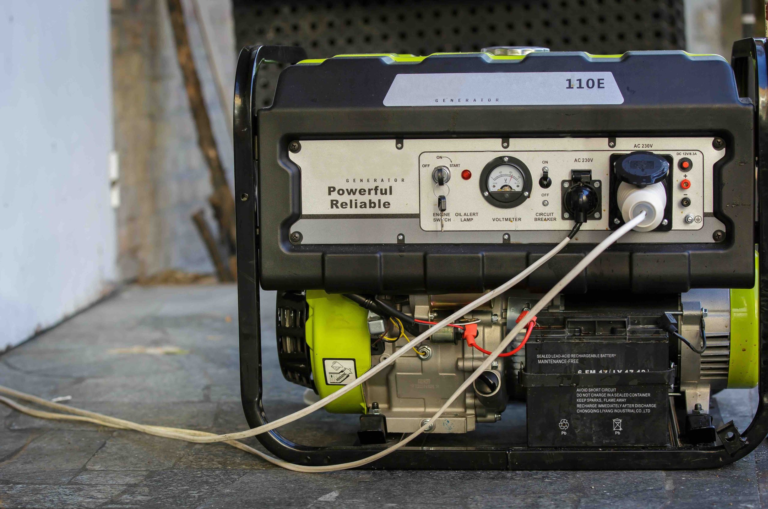 How to Wire a Generator to Your Home Safely