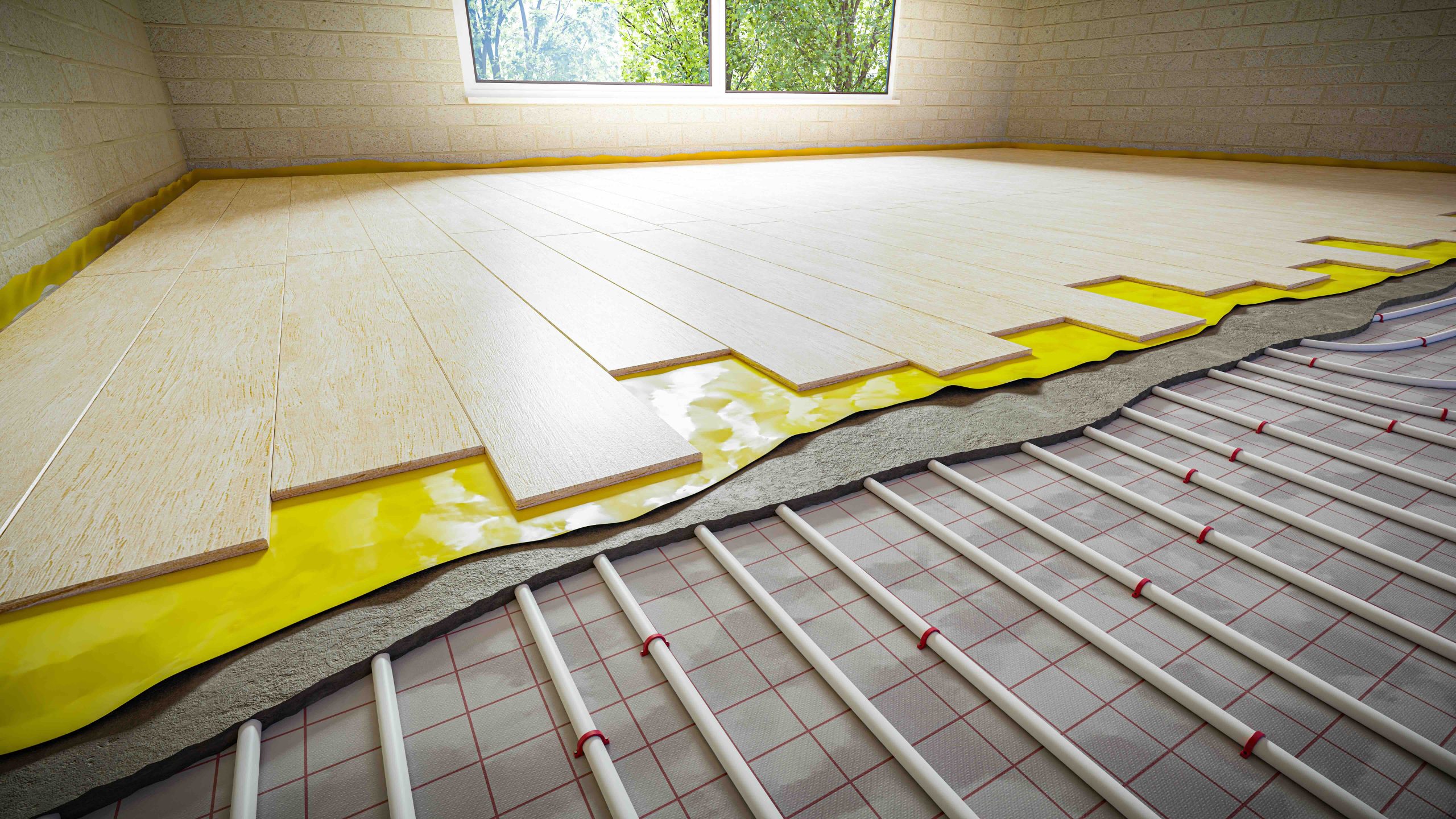 Is Radiant Floor Heat Expensive to Run?