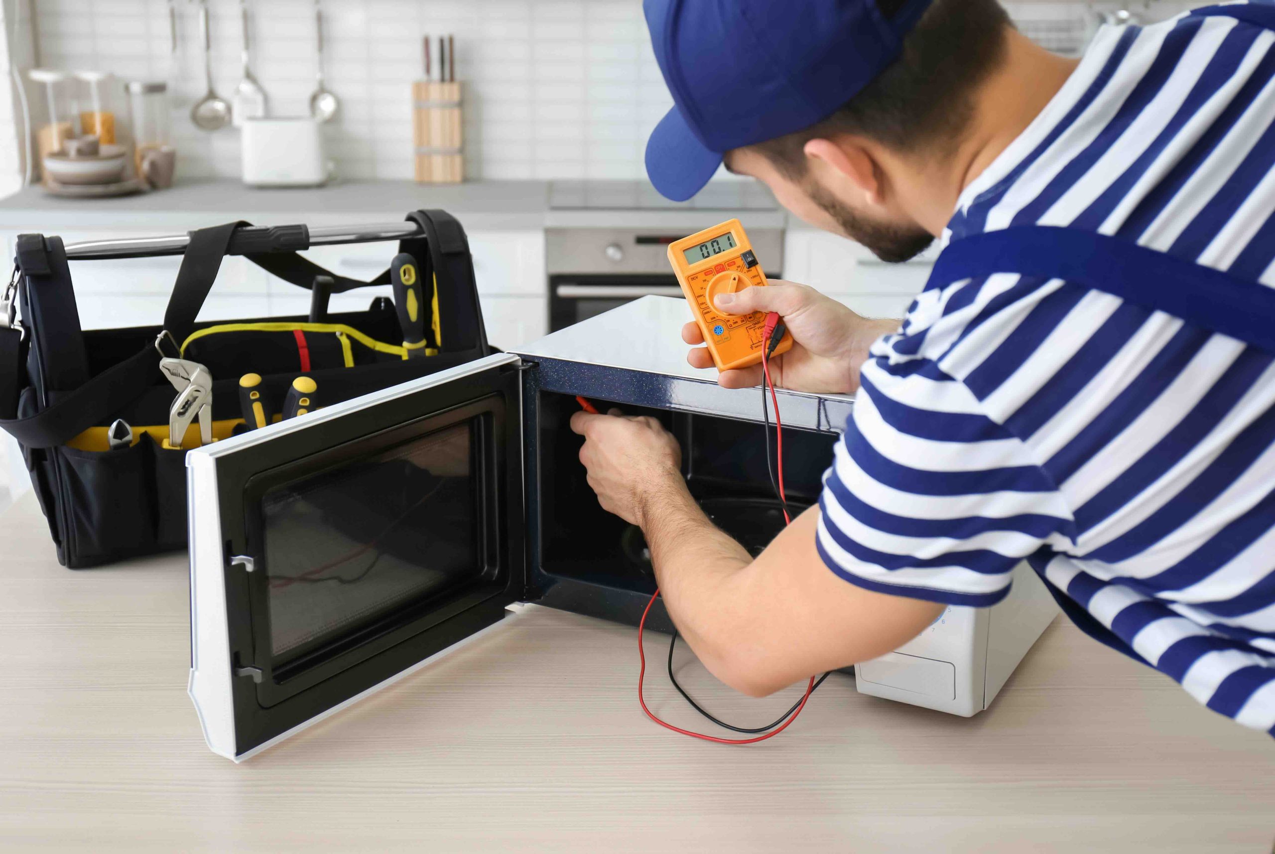 Microwave Not Heating? Here's What's Really Going On