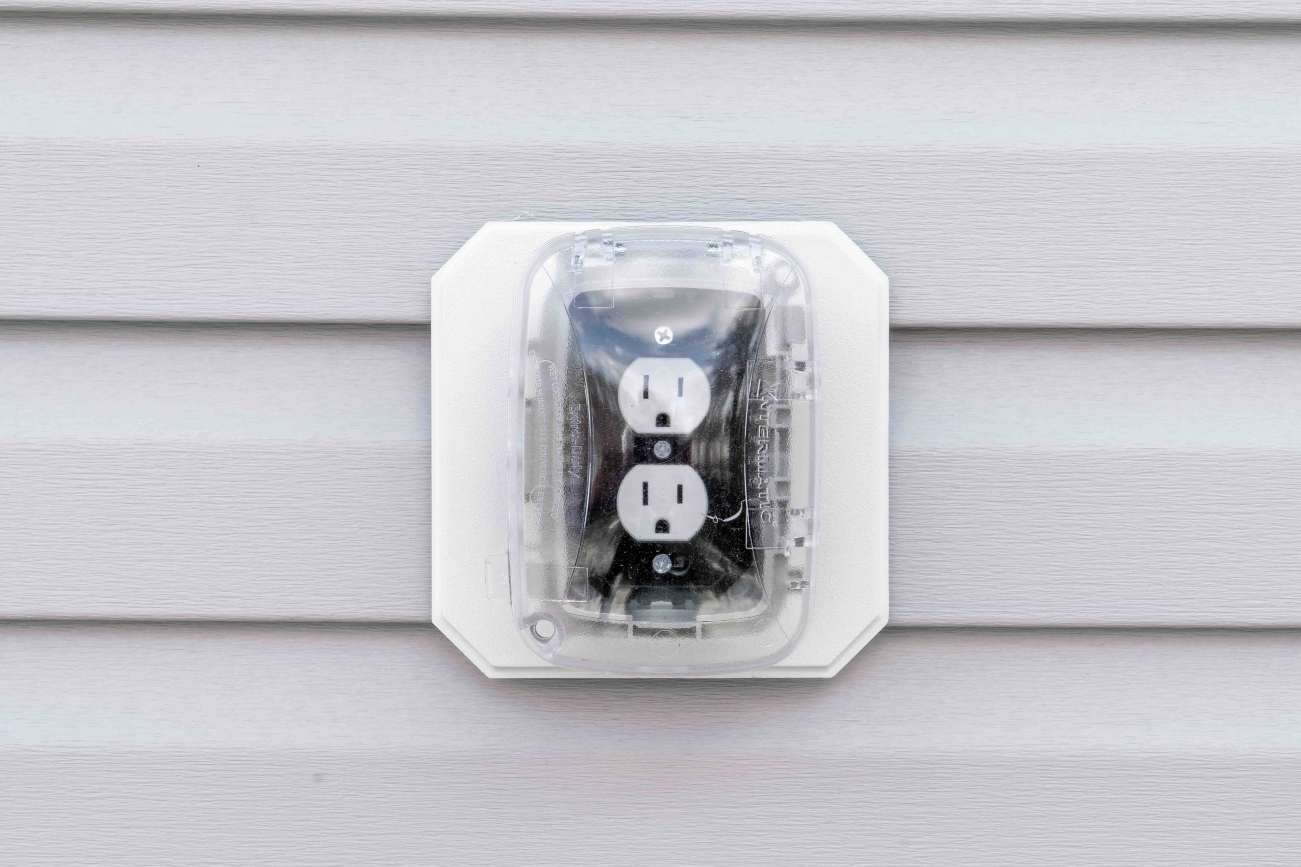 Outdoor Electrical Outlet With Cover: What to Know