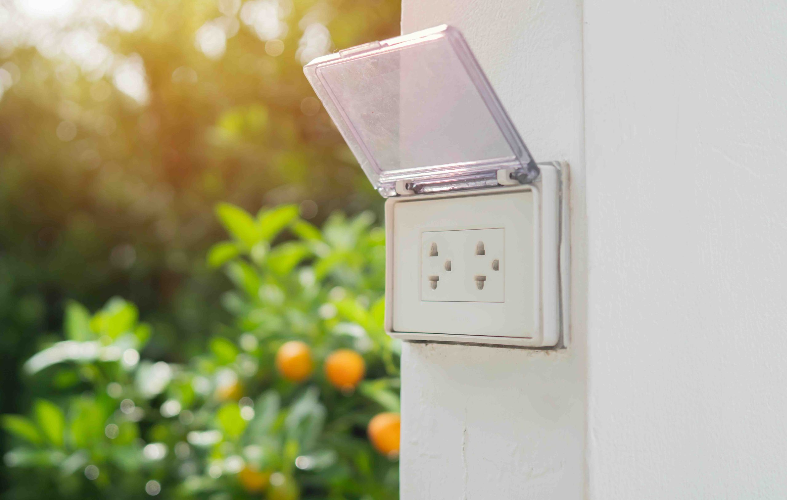 Outside Wall Outlet: What Homeowners Need to Know
