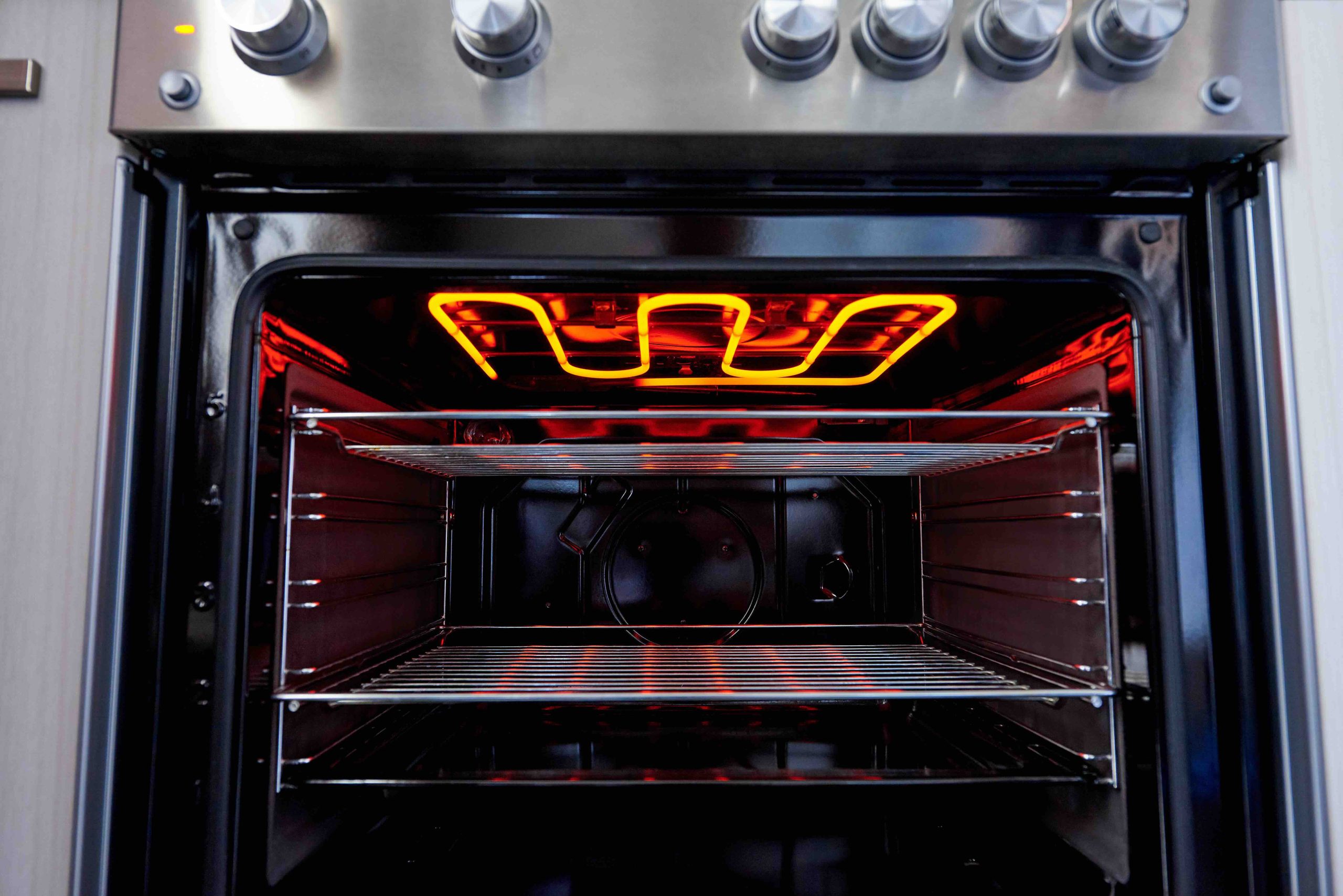 Oven Not Getting Hot Enough? Here's What to Do